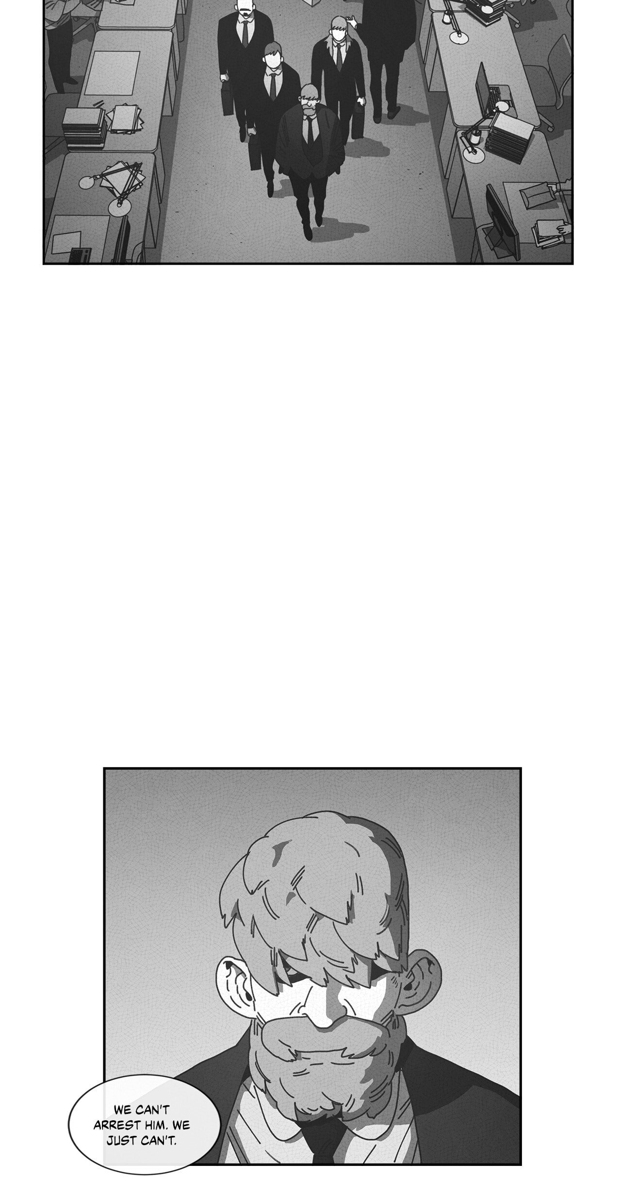 Dark Heaven Chapter 81 page 3 - 