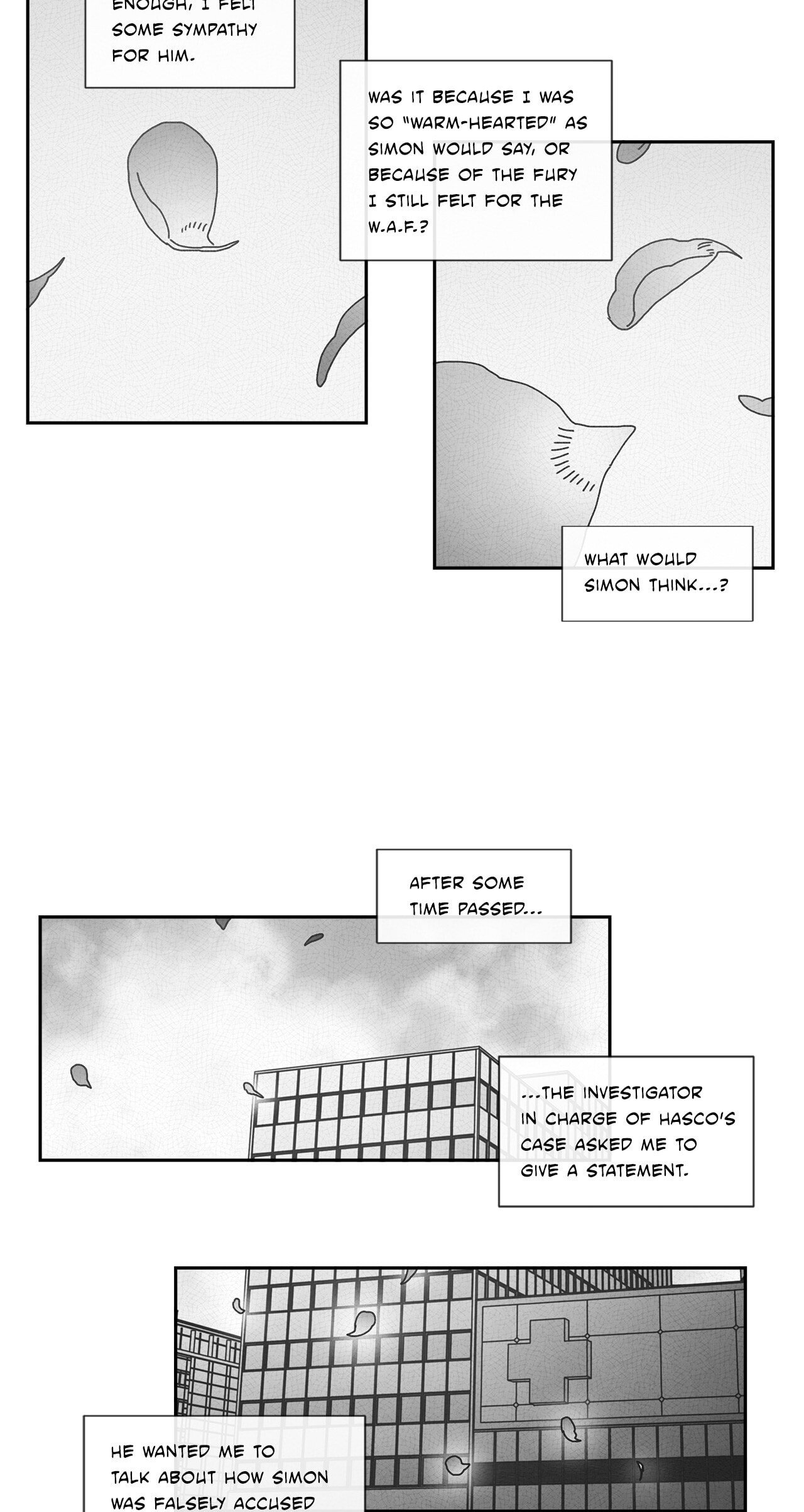Dark Heaven Chapter 81 page 22 - 