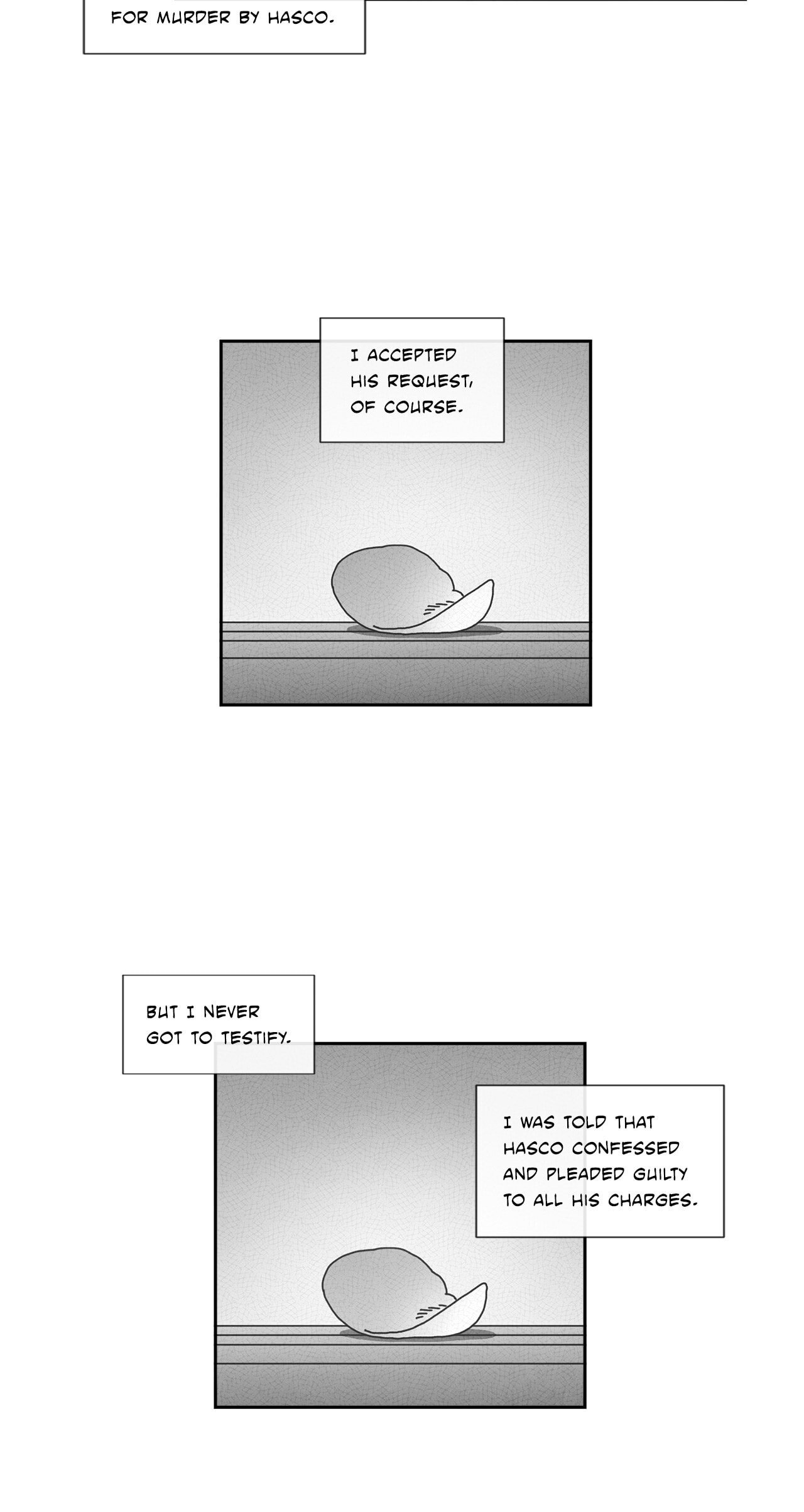 Dark Heaven Chapter 81 page 23 - 