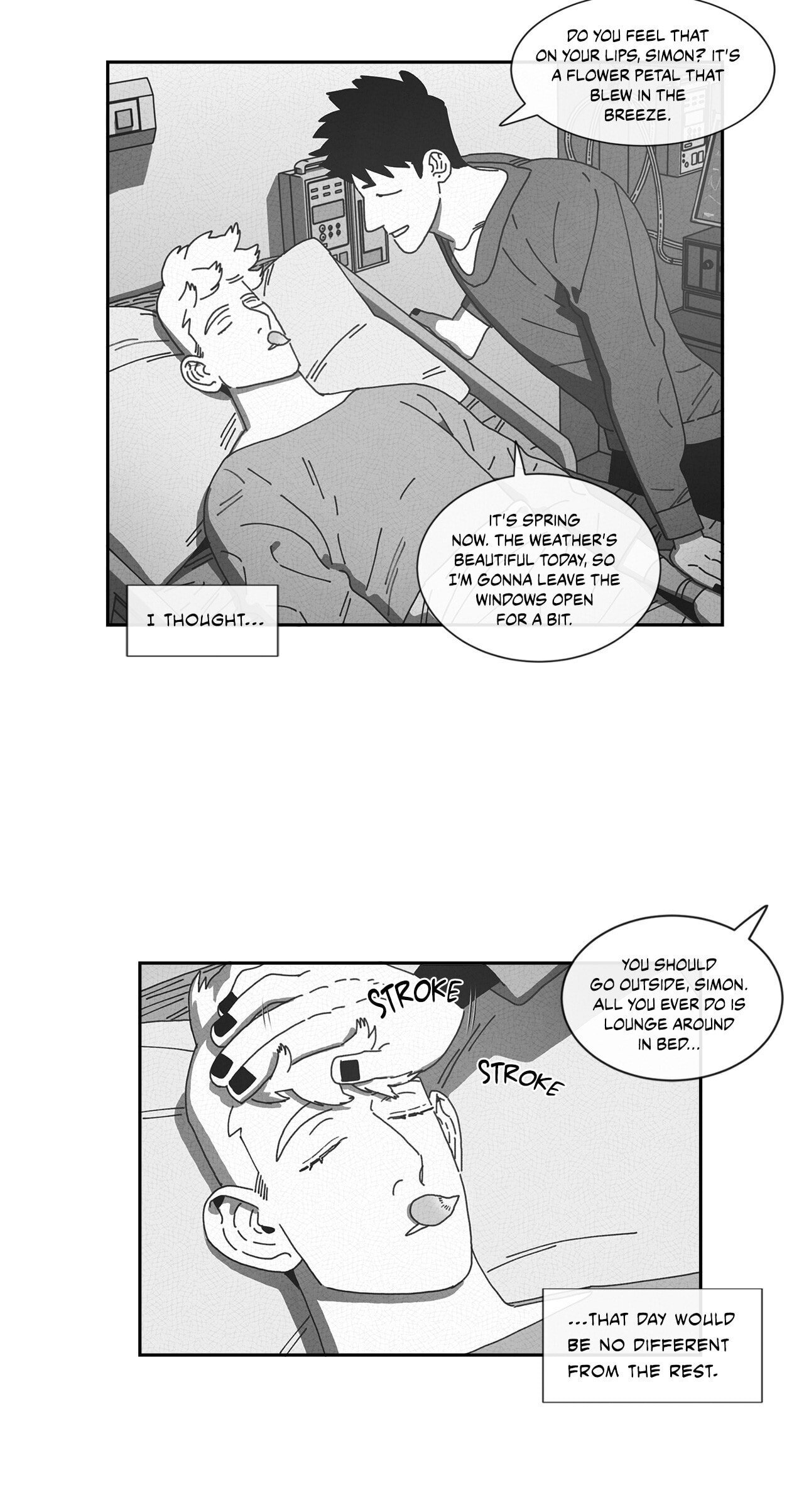 Dark Heaven Chapter 81 page 26 - 