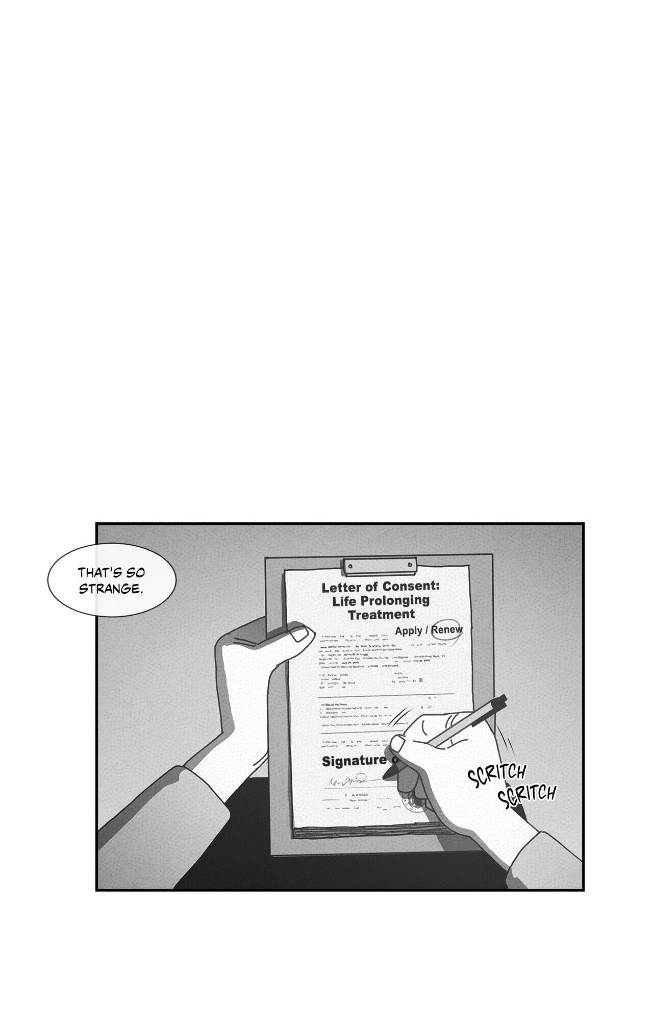 Dark Heaven Chapter 81 page 29 - 