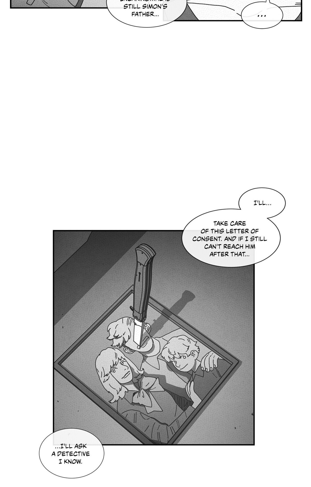 Dark Heaven Chapter 81 page 32 - 