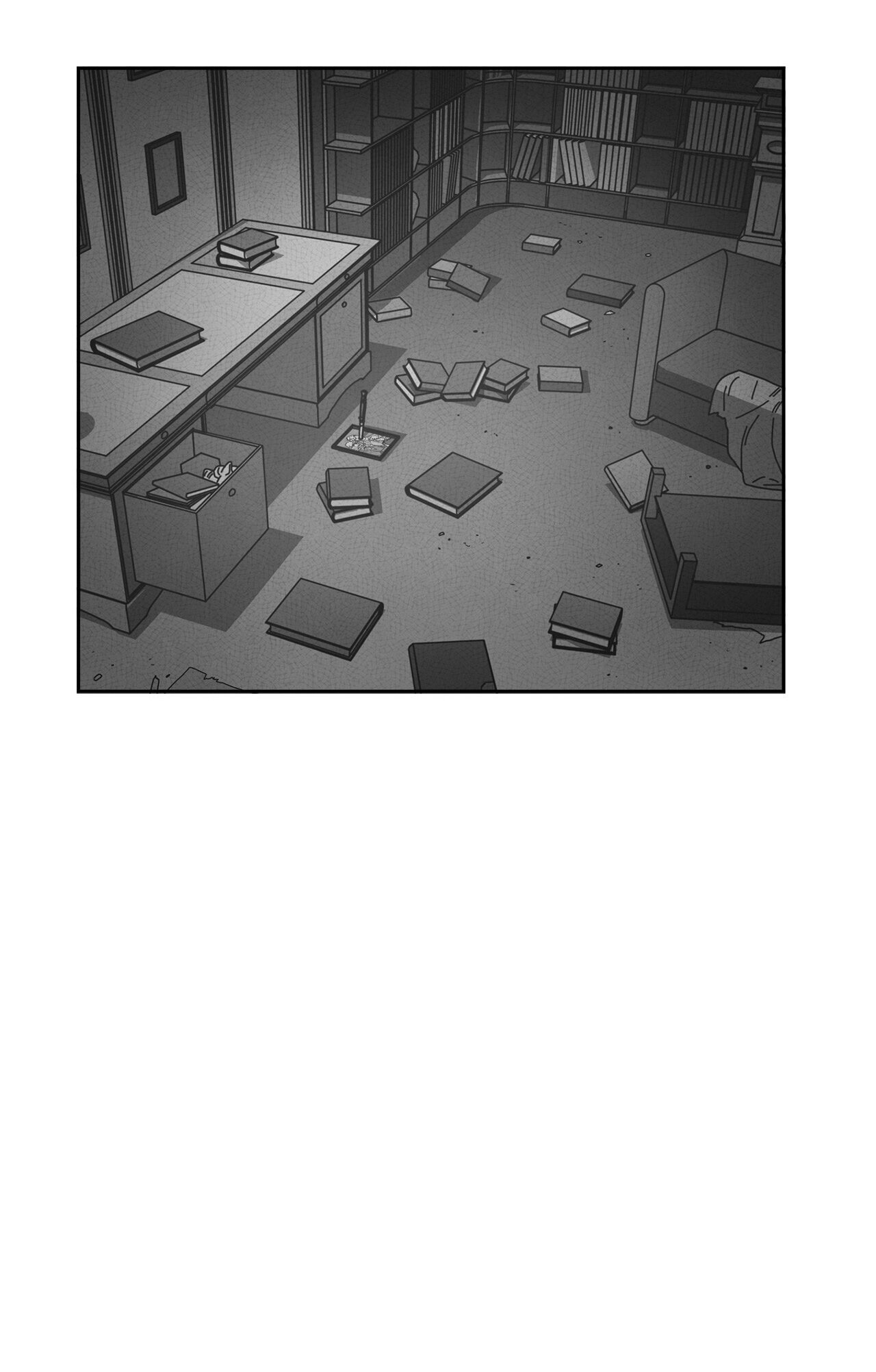 Dark Heaven Chapter 81 page 34 - 