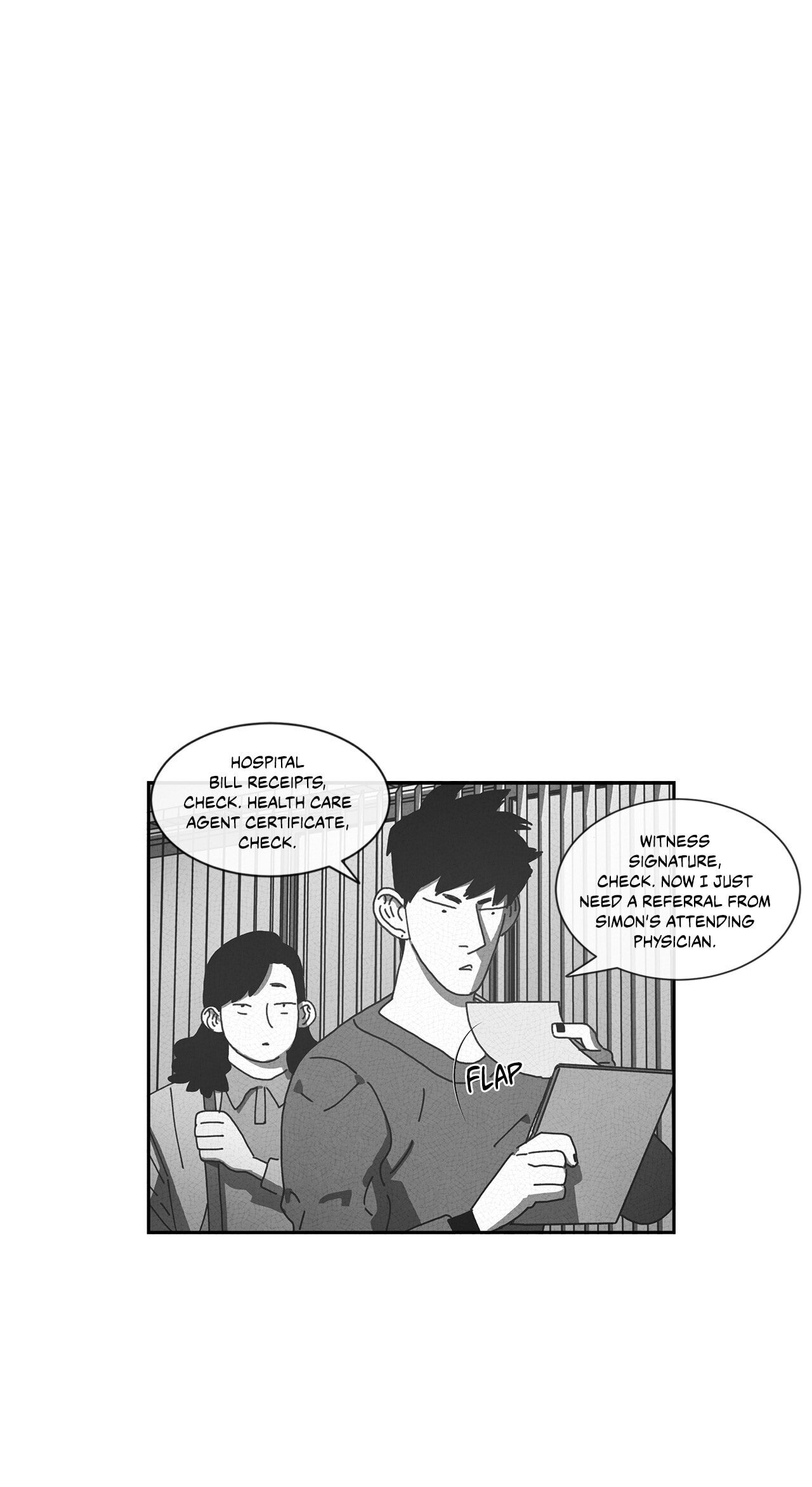Dark Heaven Chapter 81 page 35 - 