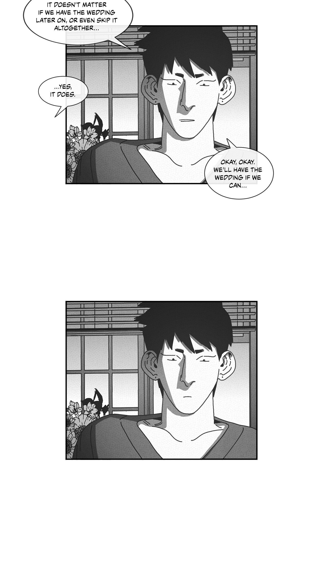 Dark Heaven Chapter 81 page 37 - 