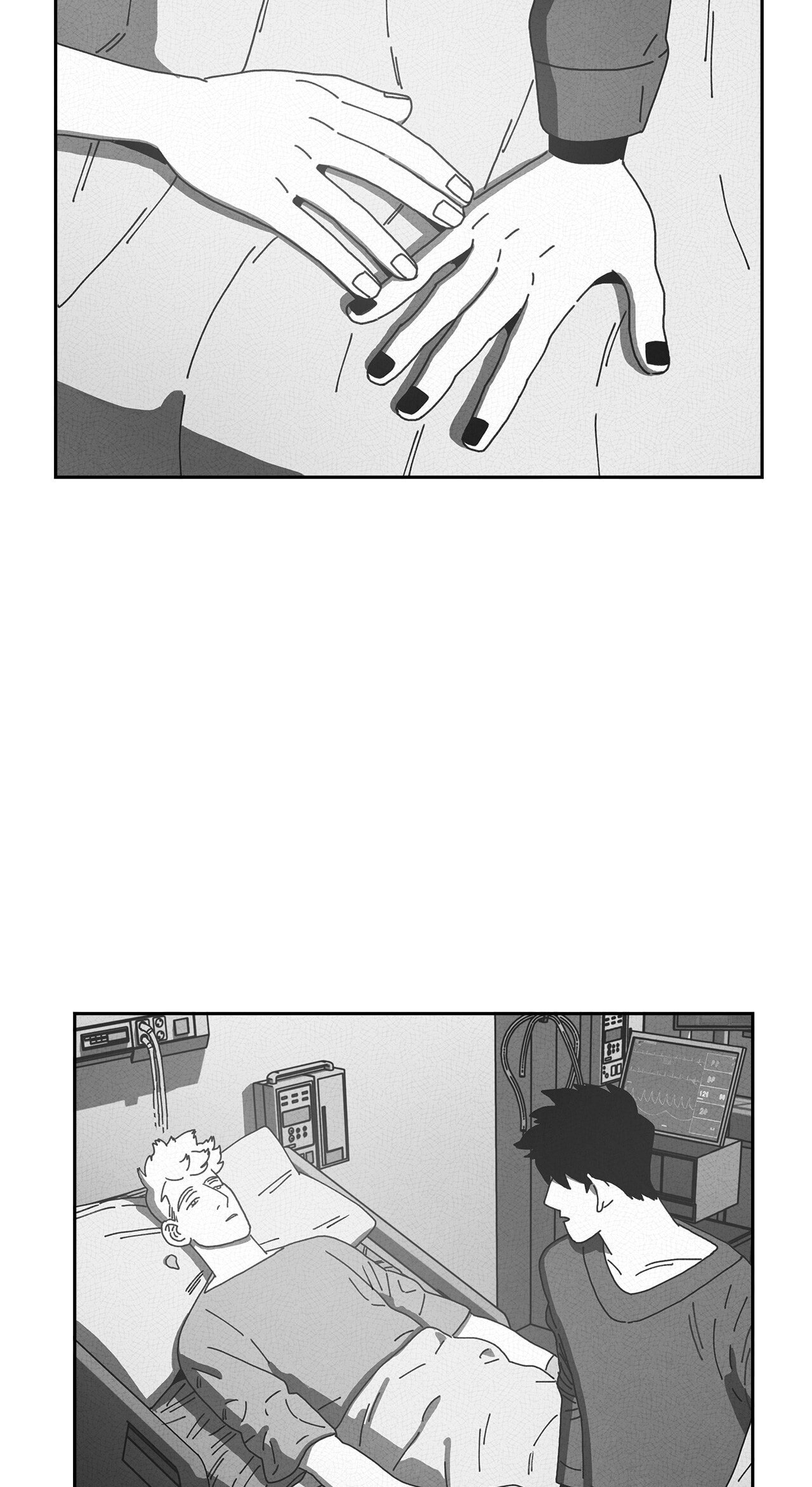Dark Heaven Chapter 81 page 41 - 
