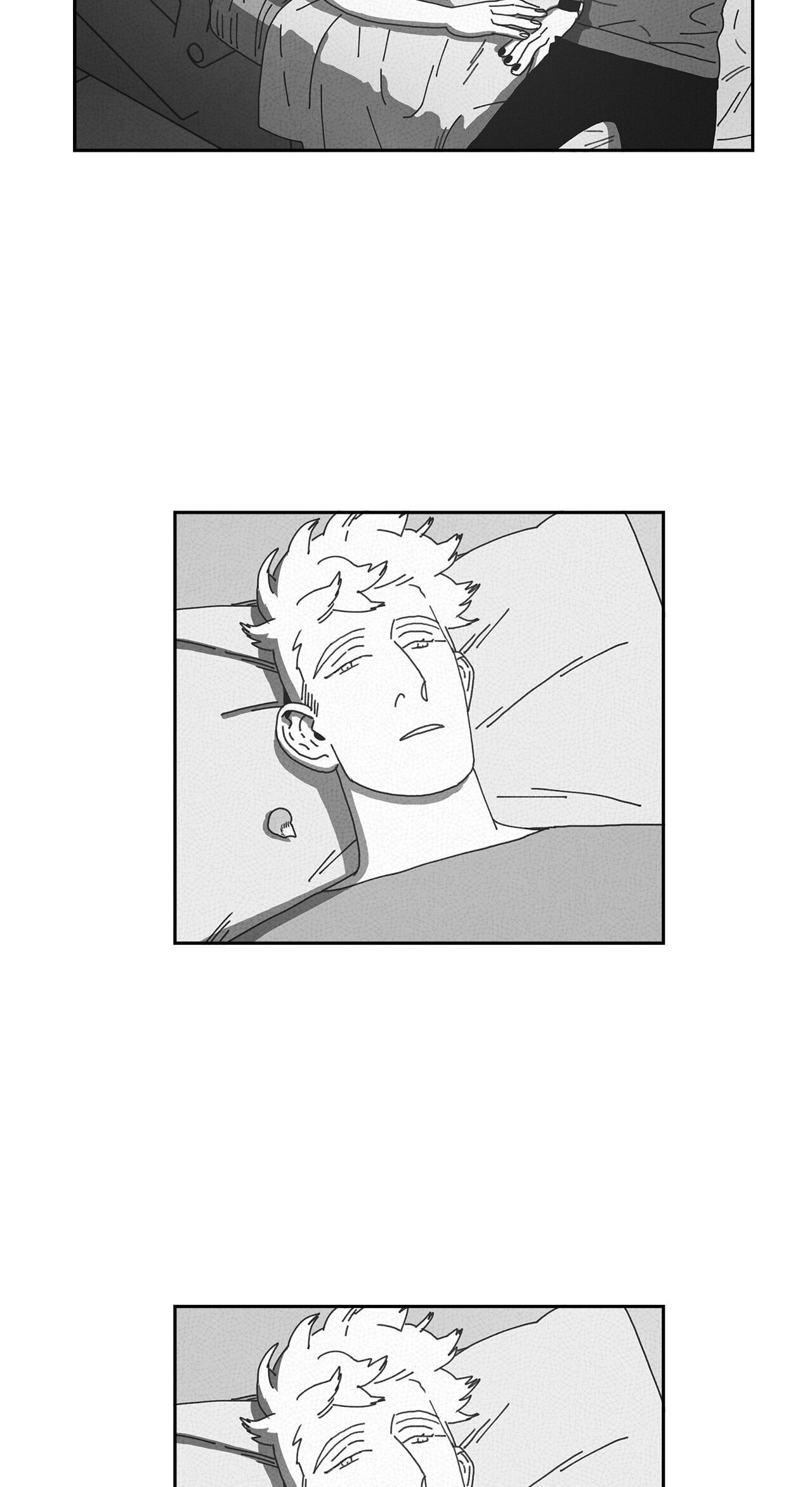 Dark Heaven Chapter 81 page 42 - 