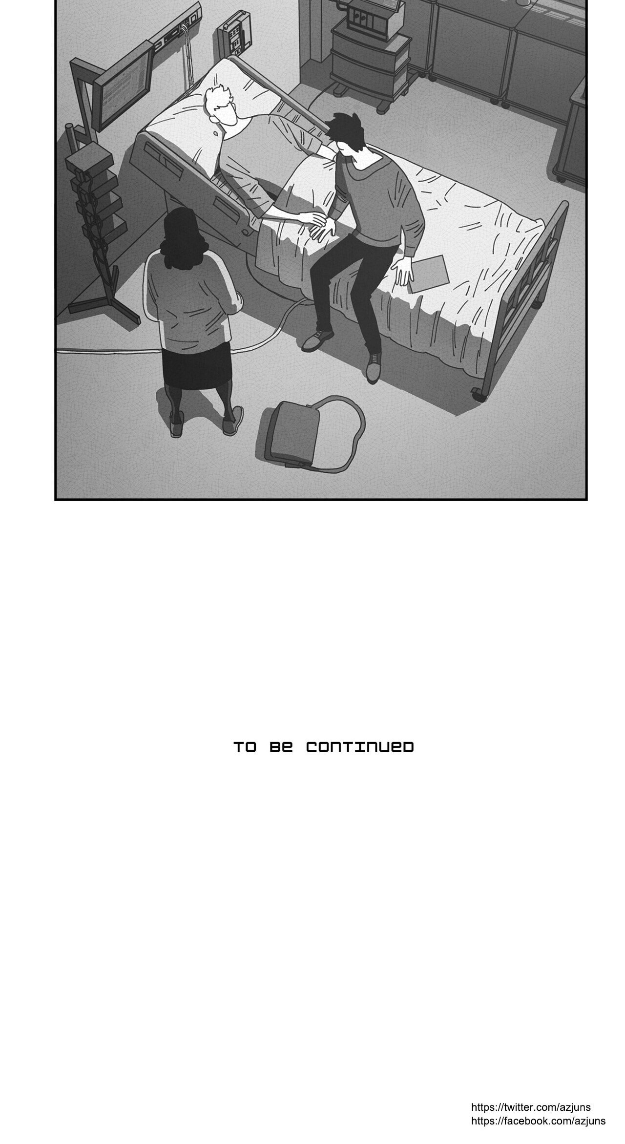 Dark Heaven Chapter 81 page 44 - 