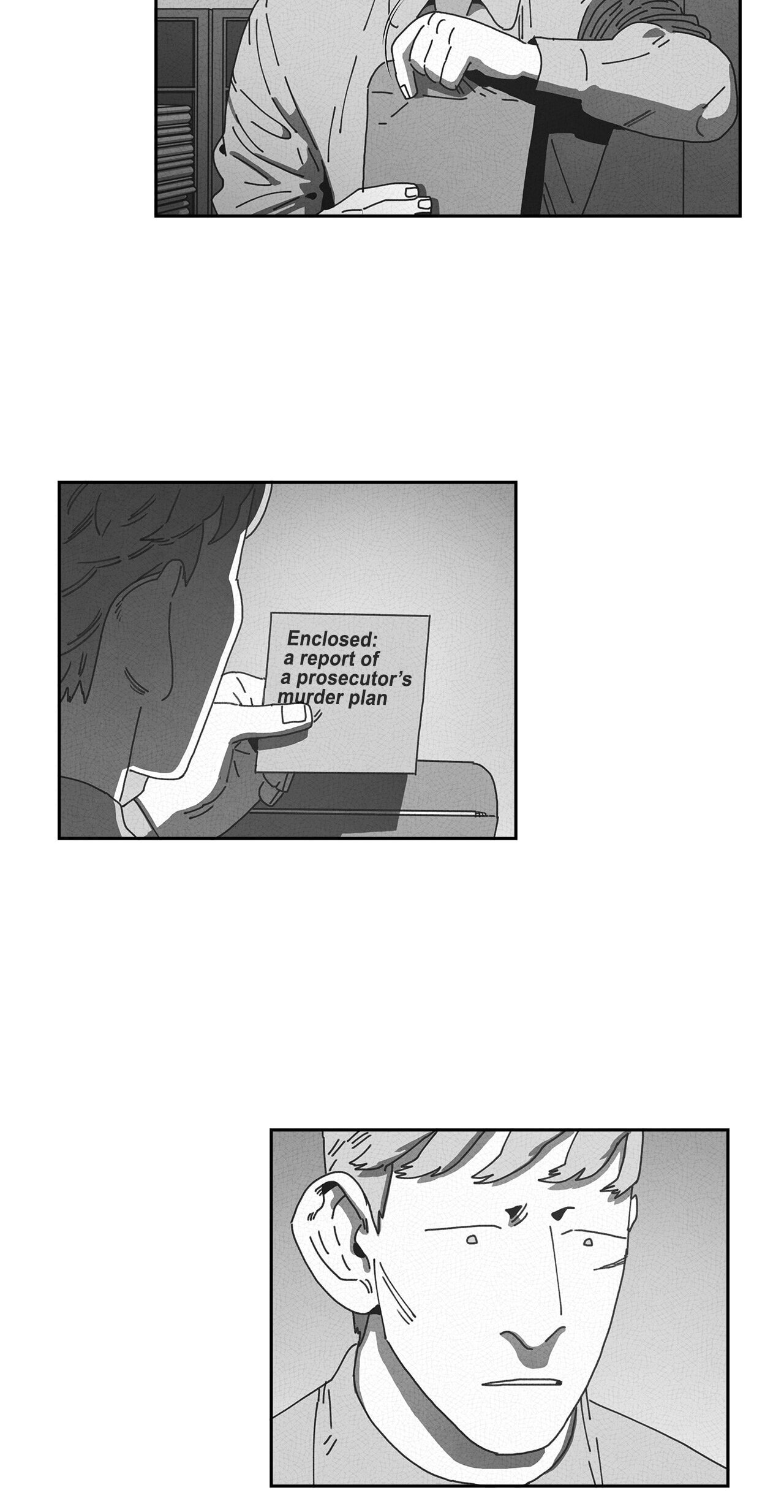 Dark Heaven Chapter 81 page 6 - 