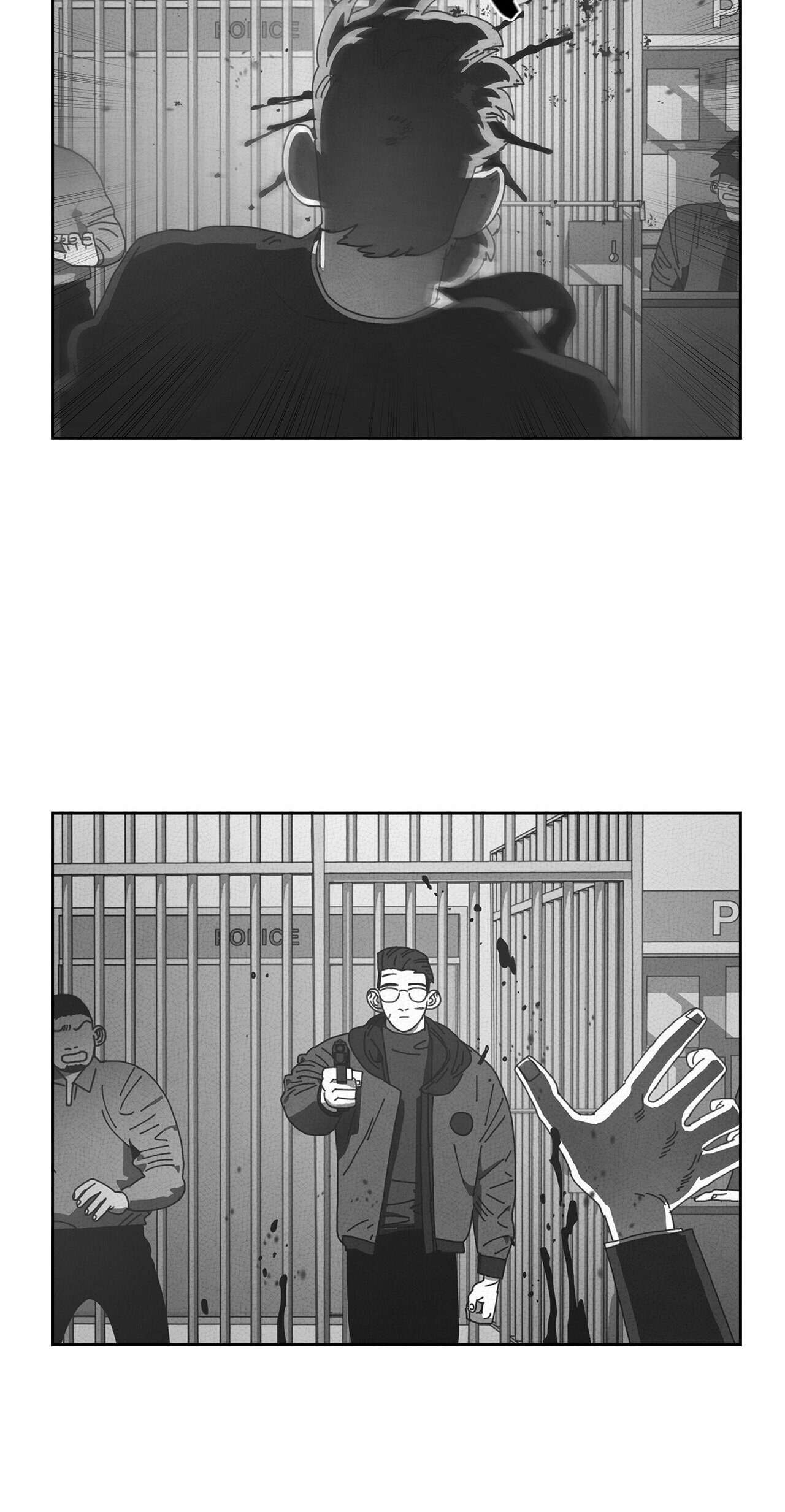 Dark Heaven Chapter 81 page 8 - 