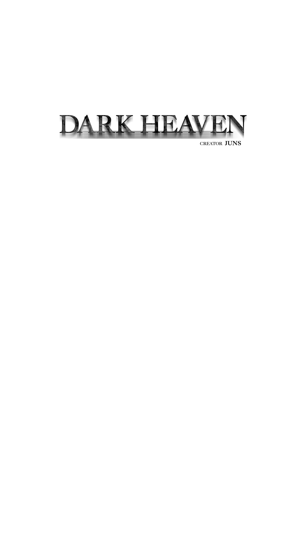 Dark Heaven Chapter 82 page 1 - 