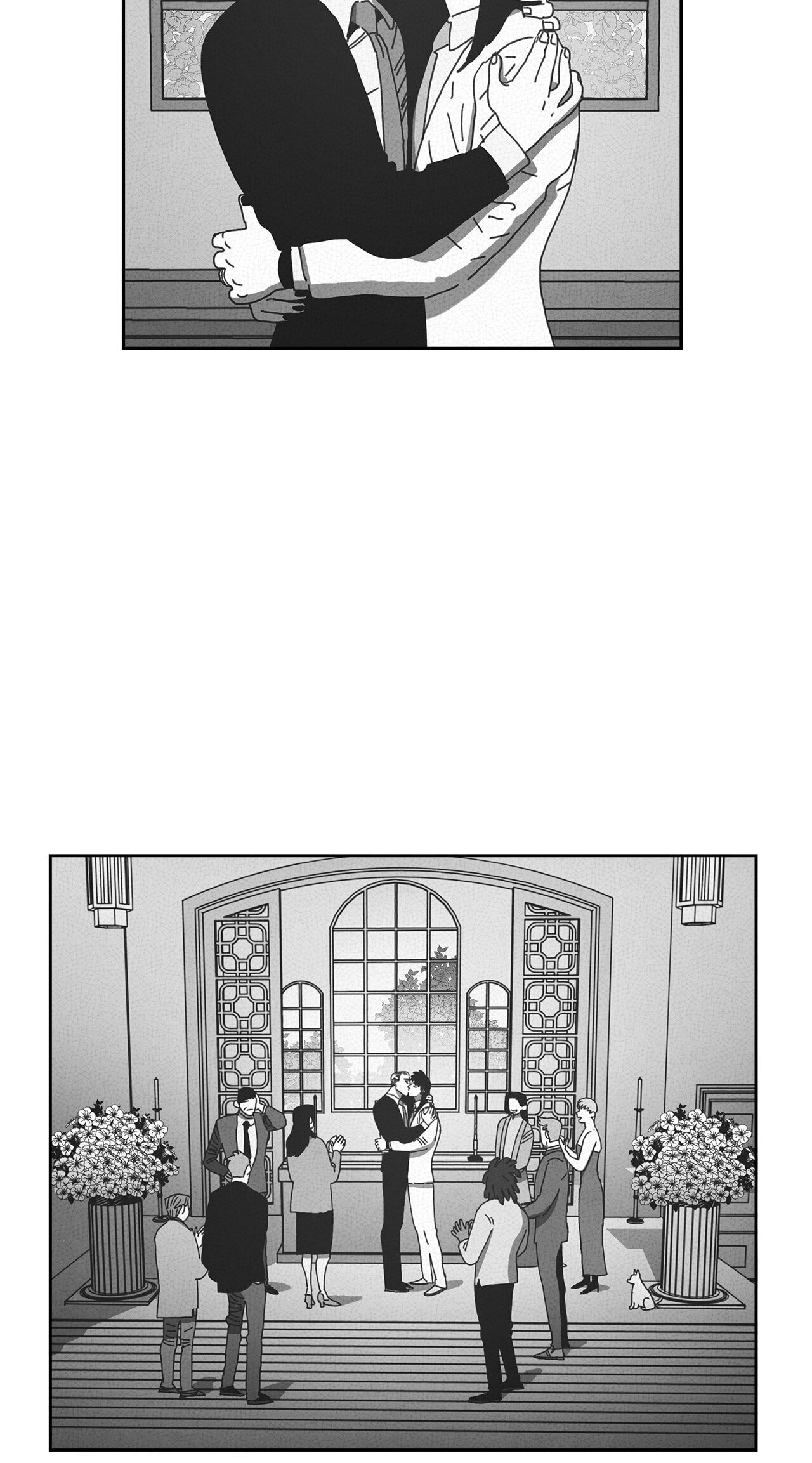 Dark Heaven Chapter 82 page 11 - 