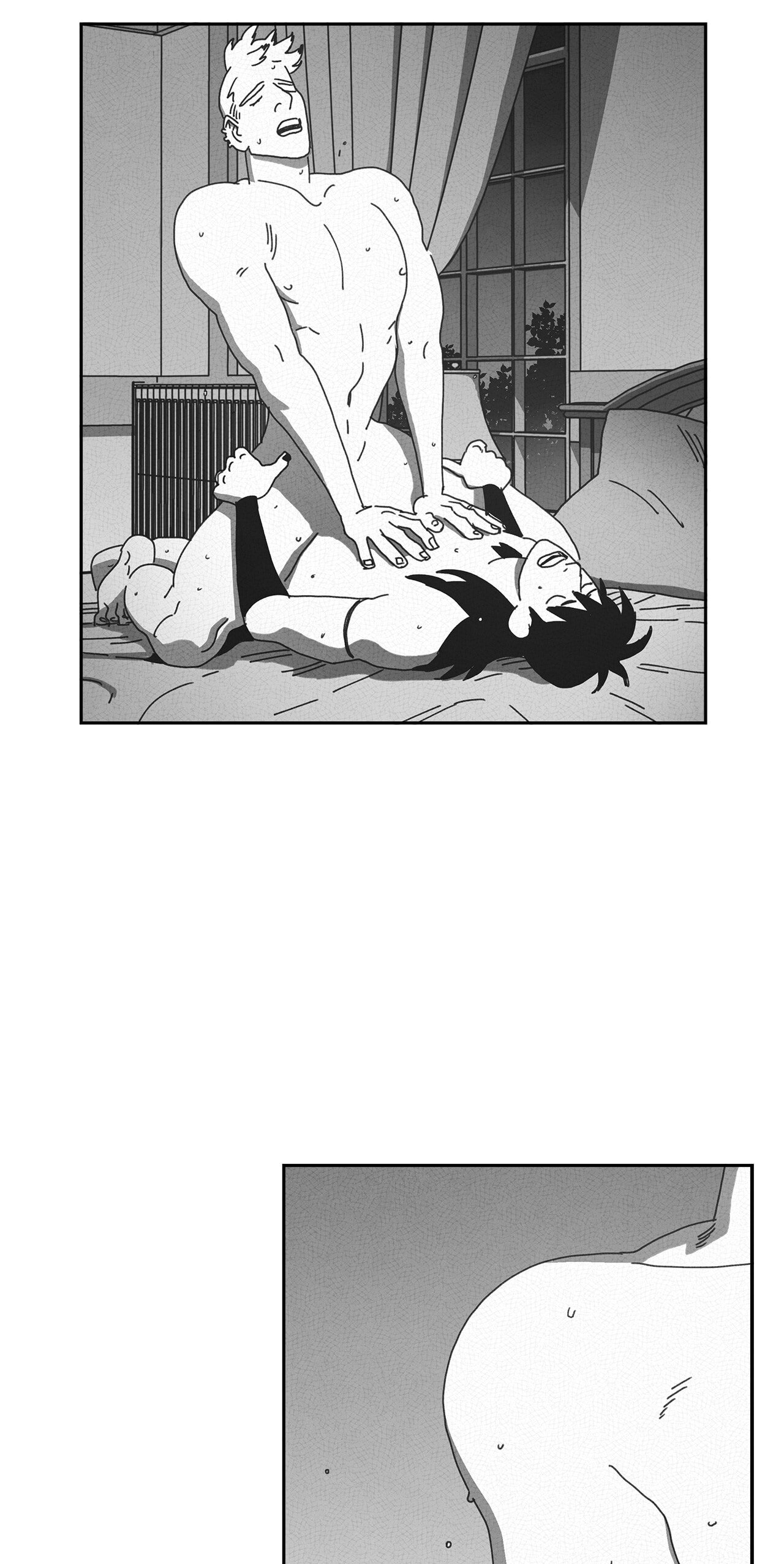 Dark Heaven Chapter 82 page 17 - 