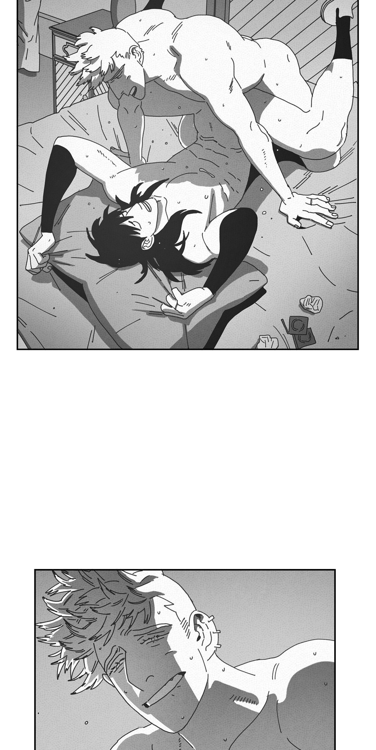 Dark Heaven Chapter 82 page 19 - 