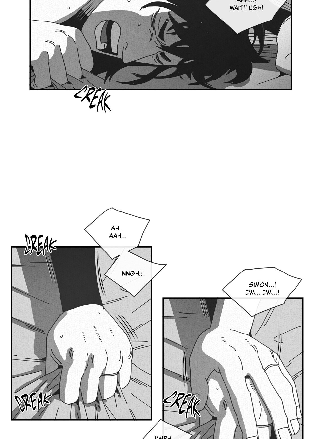 Dark Heaven Chapter 82 page 25 - 