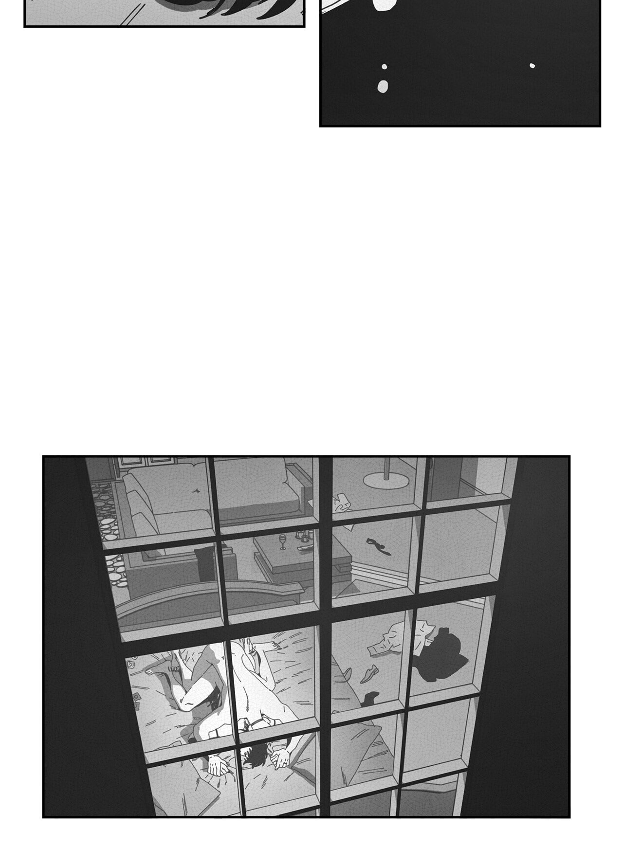 Dark Heaven Chapter 82 page 28 - 