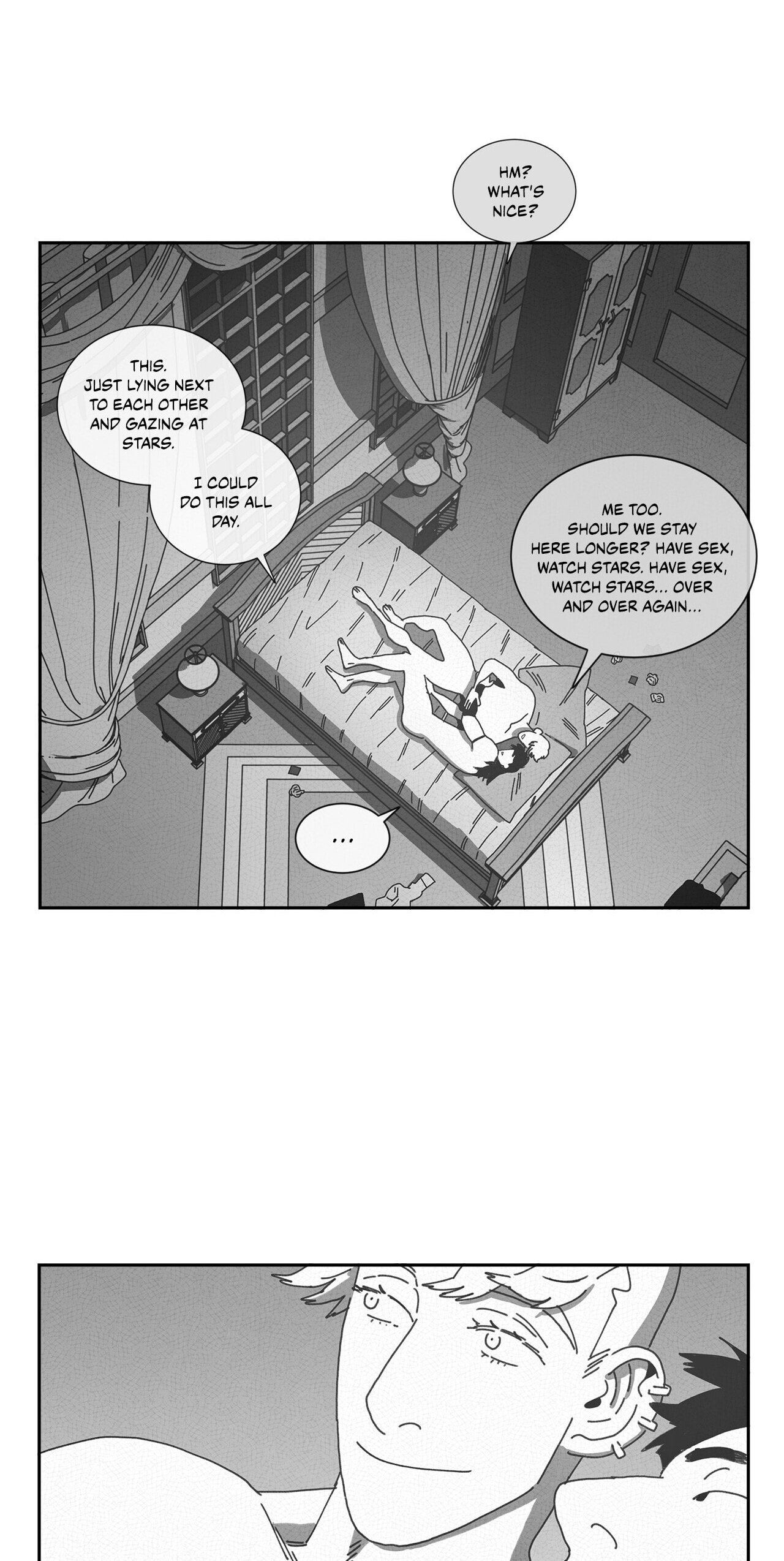 Dark Heaven Chapter 82 page 33 - 