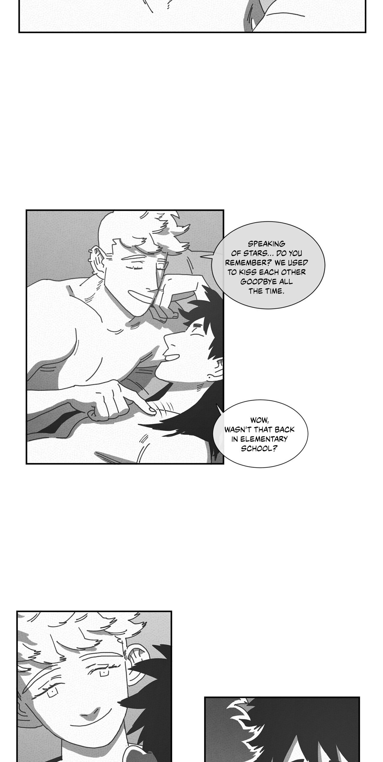 Dark Heaven Chapter 82 page 34 - 