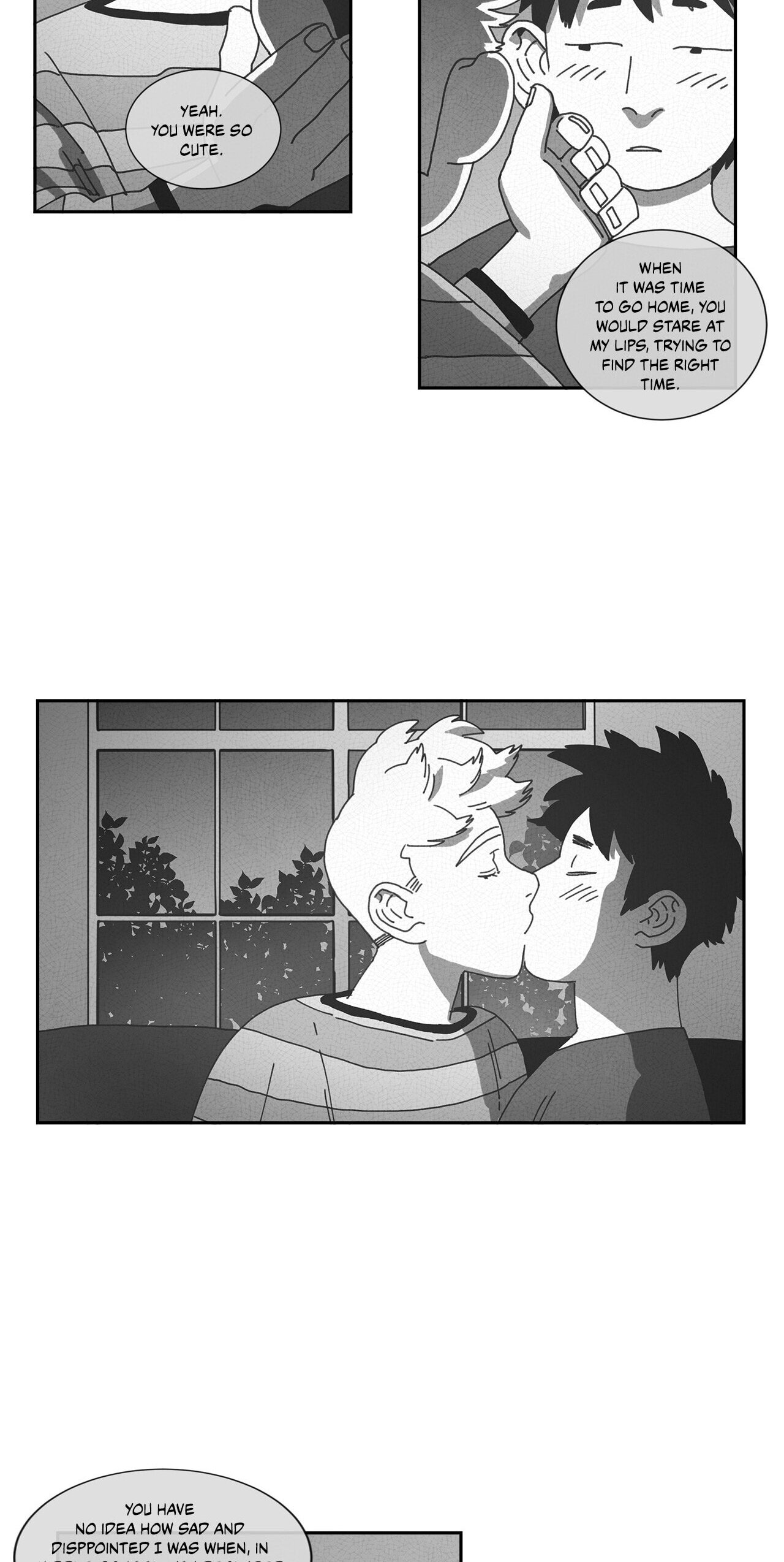 Dark Heaven Chapter 82 page 35 - 