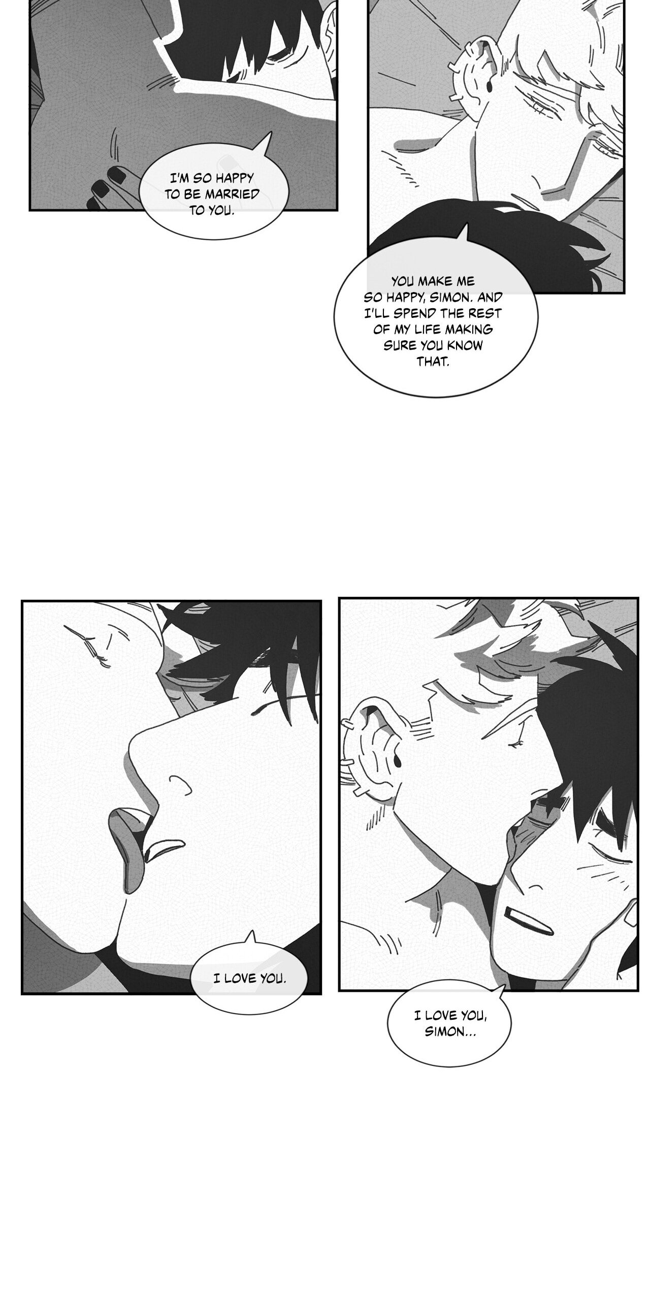 Dark Heaven Chapter 82 page 39 - 