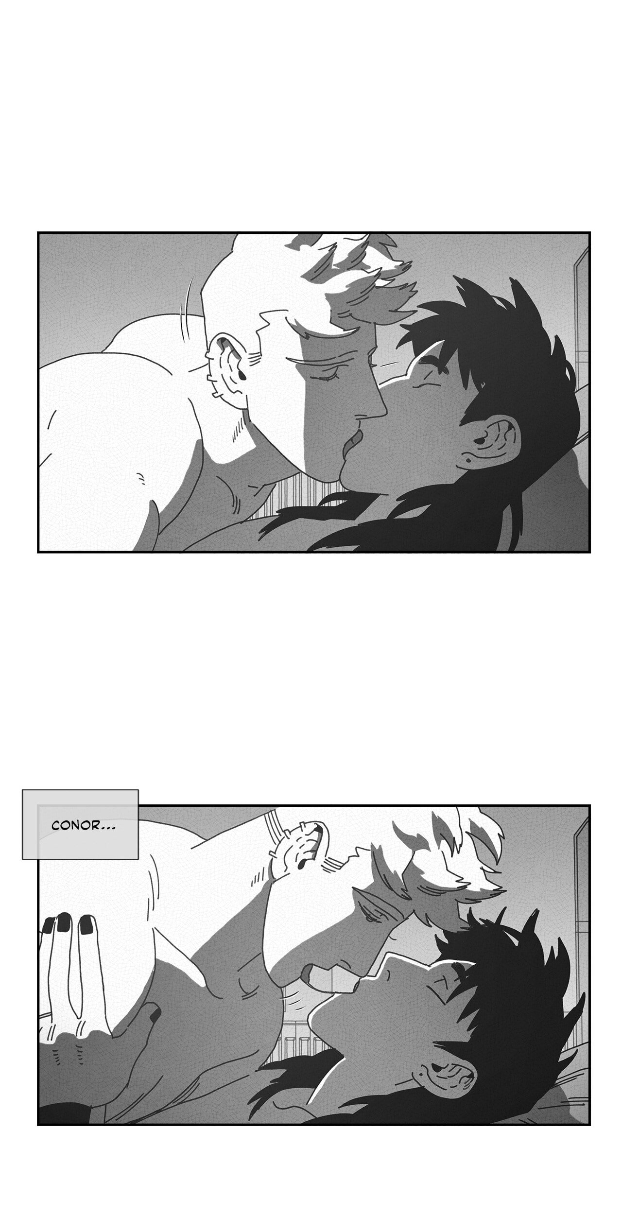 Dark Heaven Chapter 82 page 40 - 