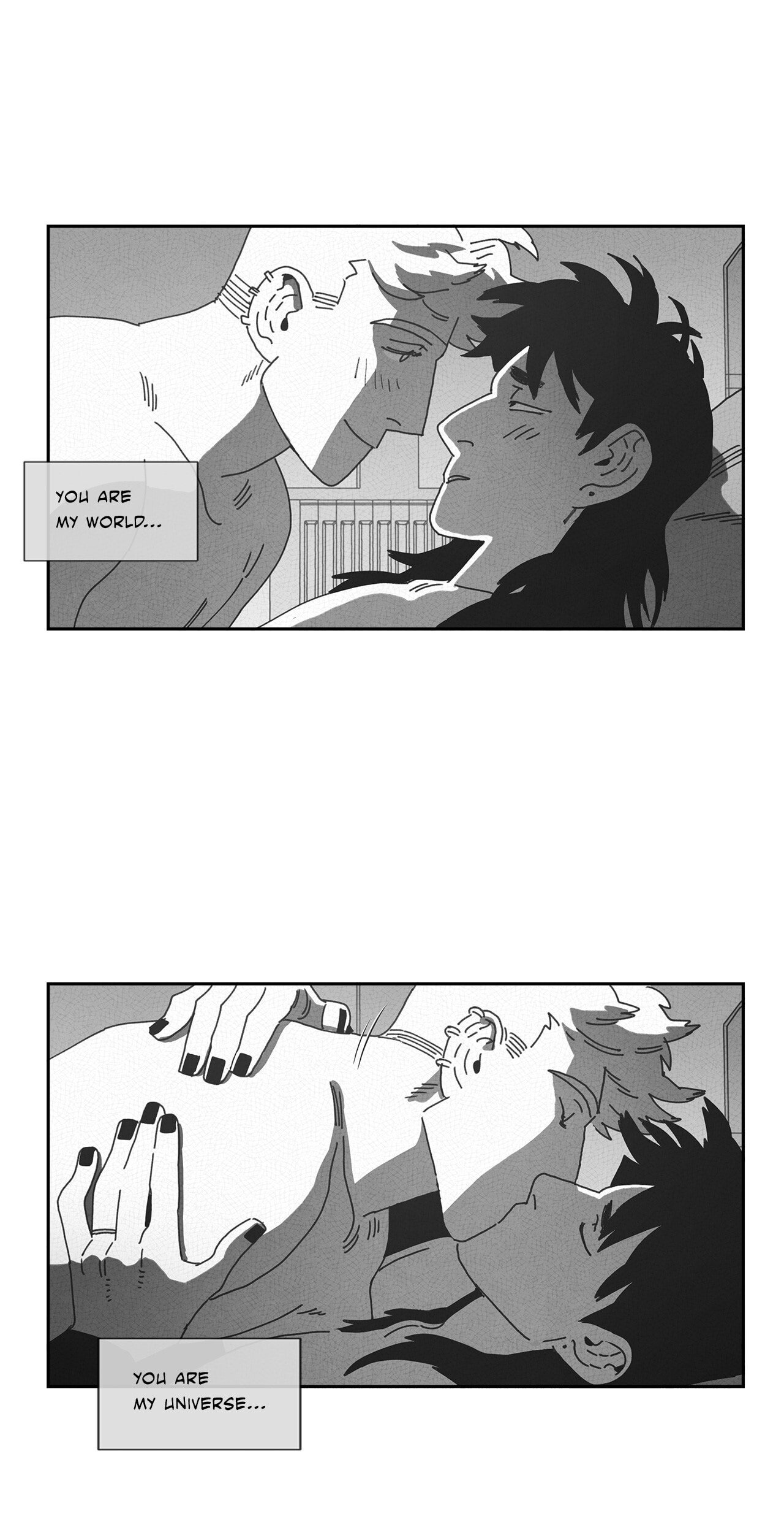 Dark Heaven Chapter 82 page 41 - 