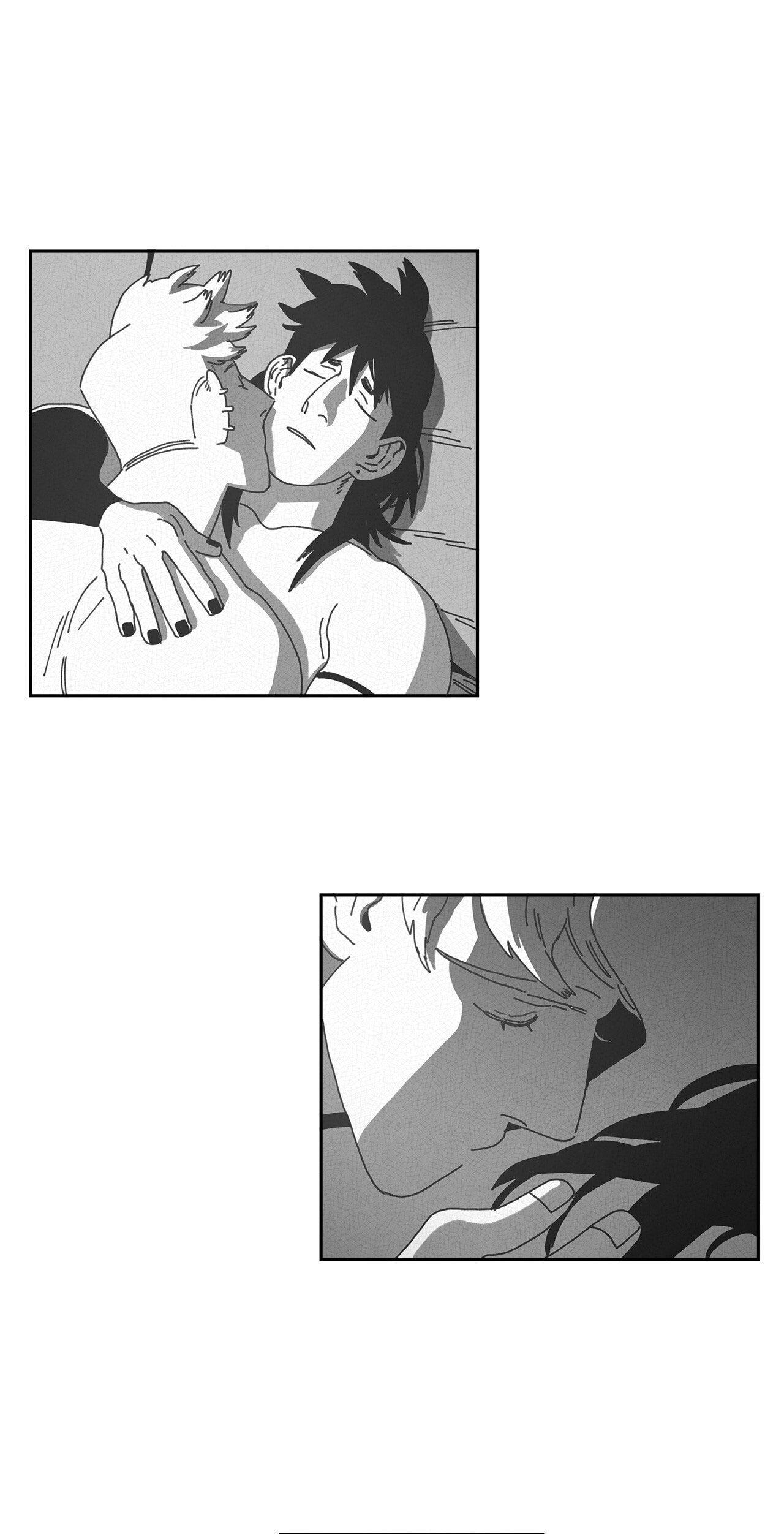 Dark Heaven Chapter 82 page 42 - 