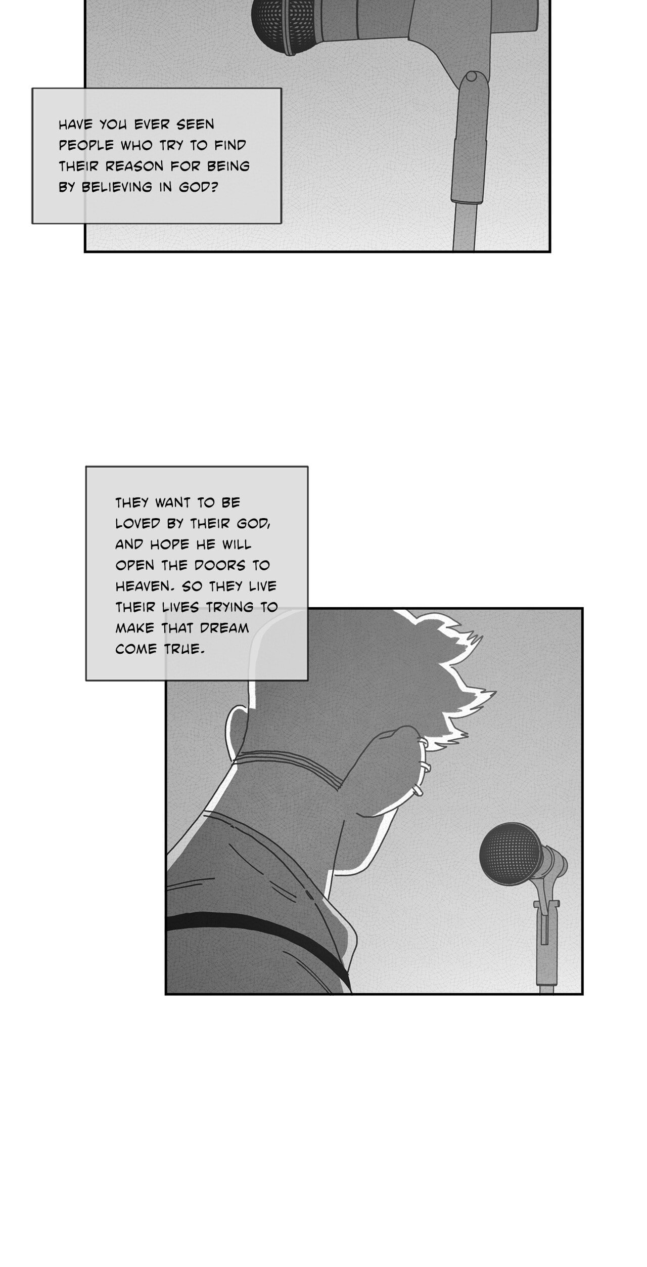 Dark Heaven Chapter 82 page 44 - 