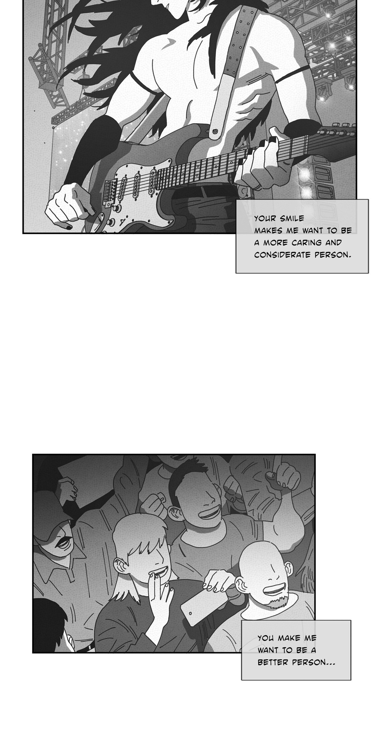 Dark Heaven Chapter 82 page 46 - 