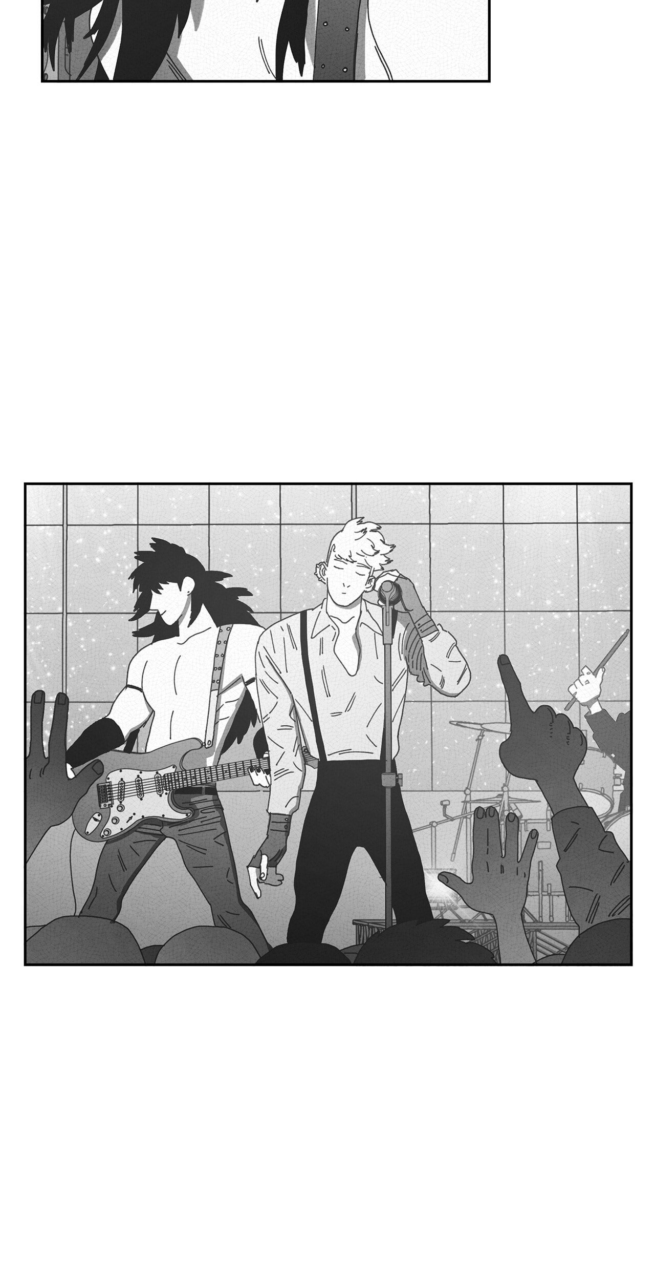 Dark Heaven Chapter 82 page 49 - 