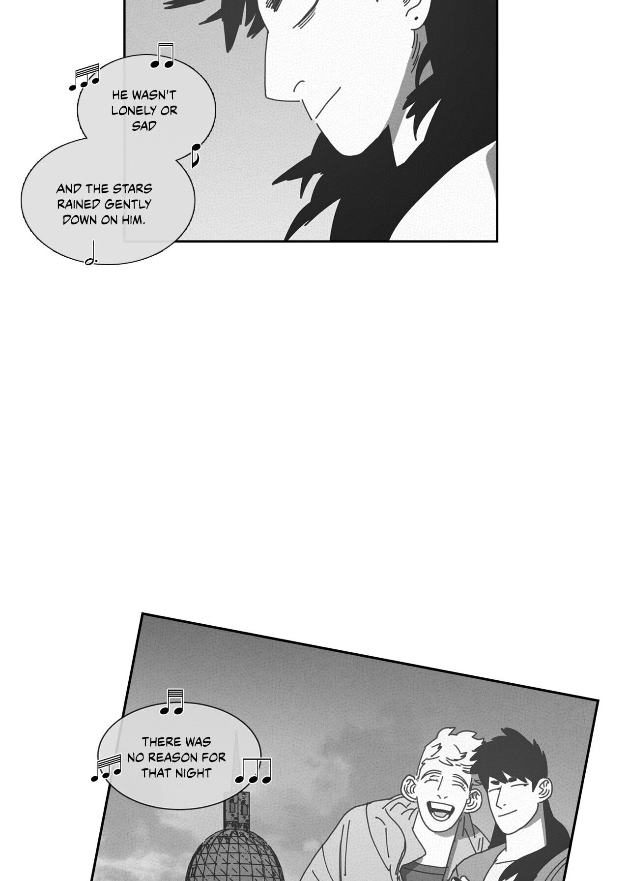 Dark Heaven Chapter 82 page 53 - 