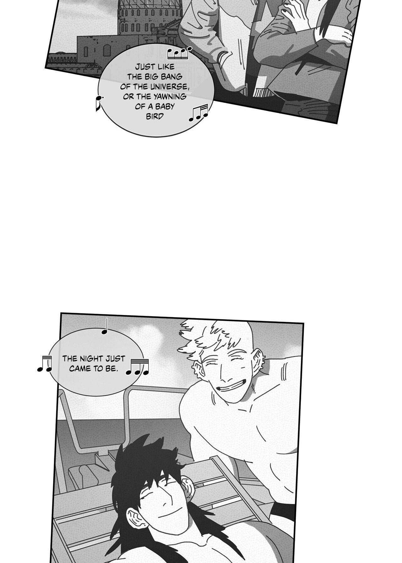 Dark Heaven Chapter 82 page 54 - 