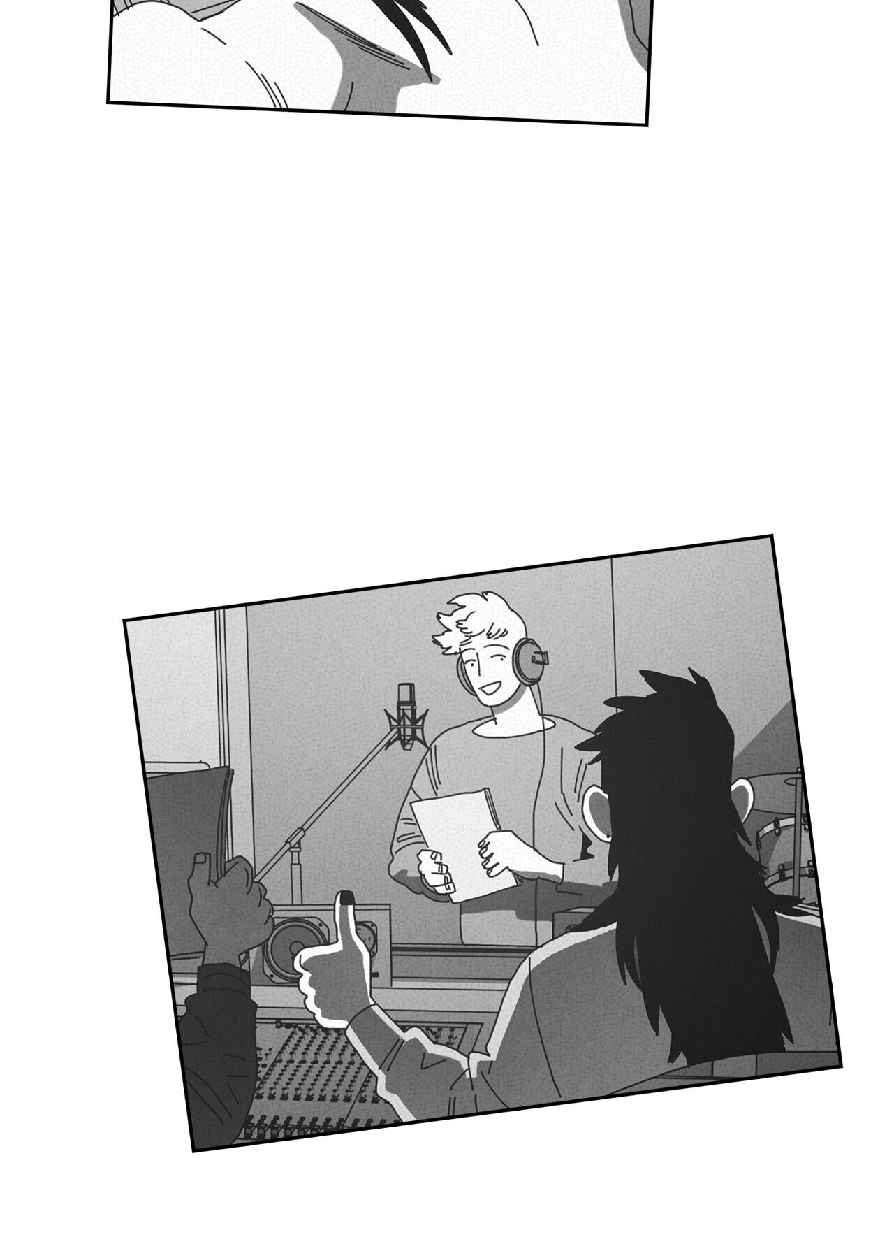 Dark Heaven Chapter 82 page 55 - 