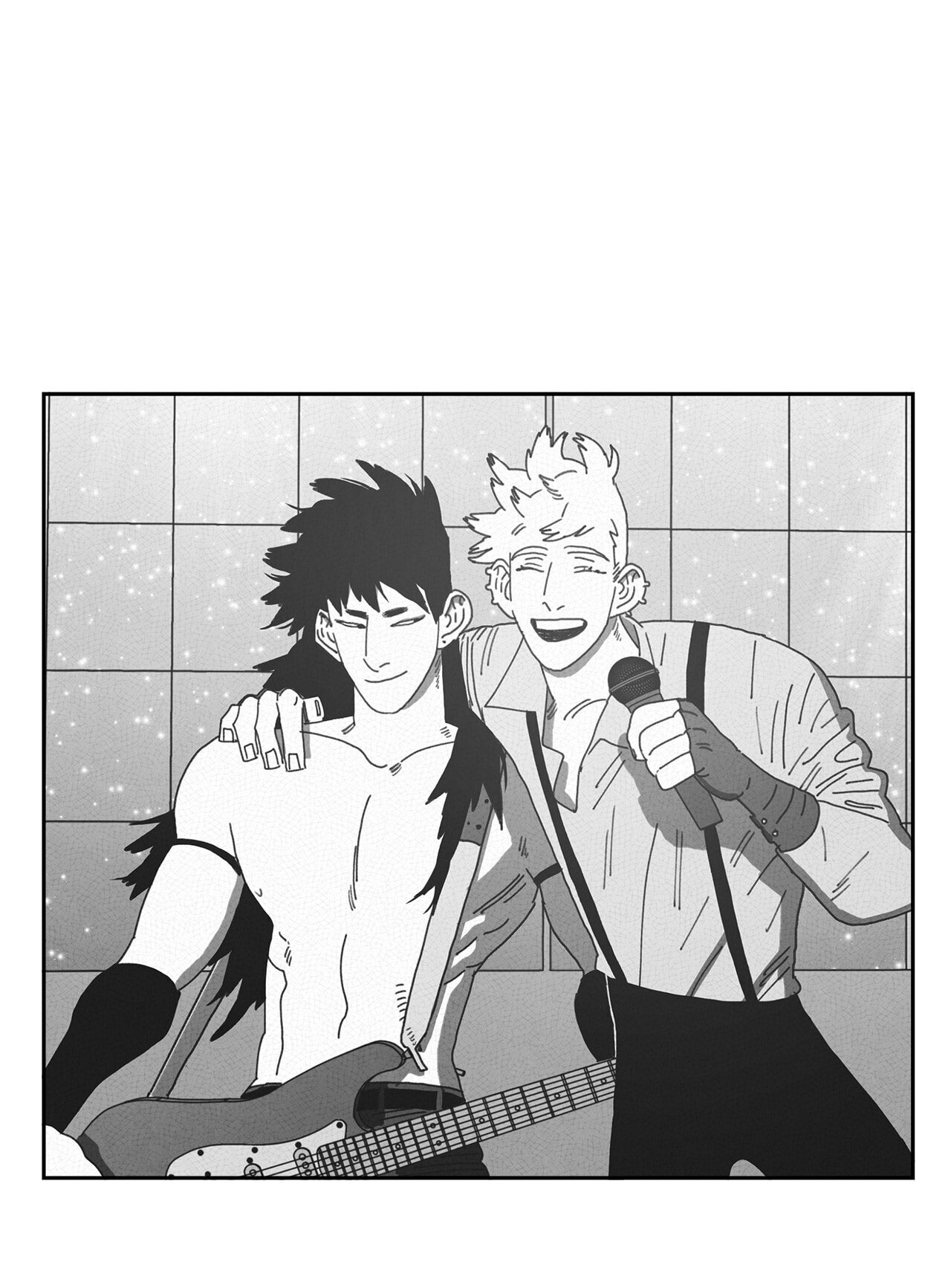 Dark Heaven Chapter 82 page 59 - 