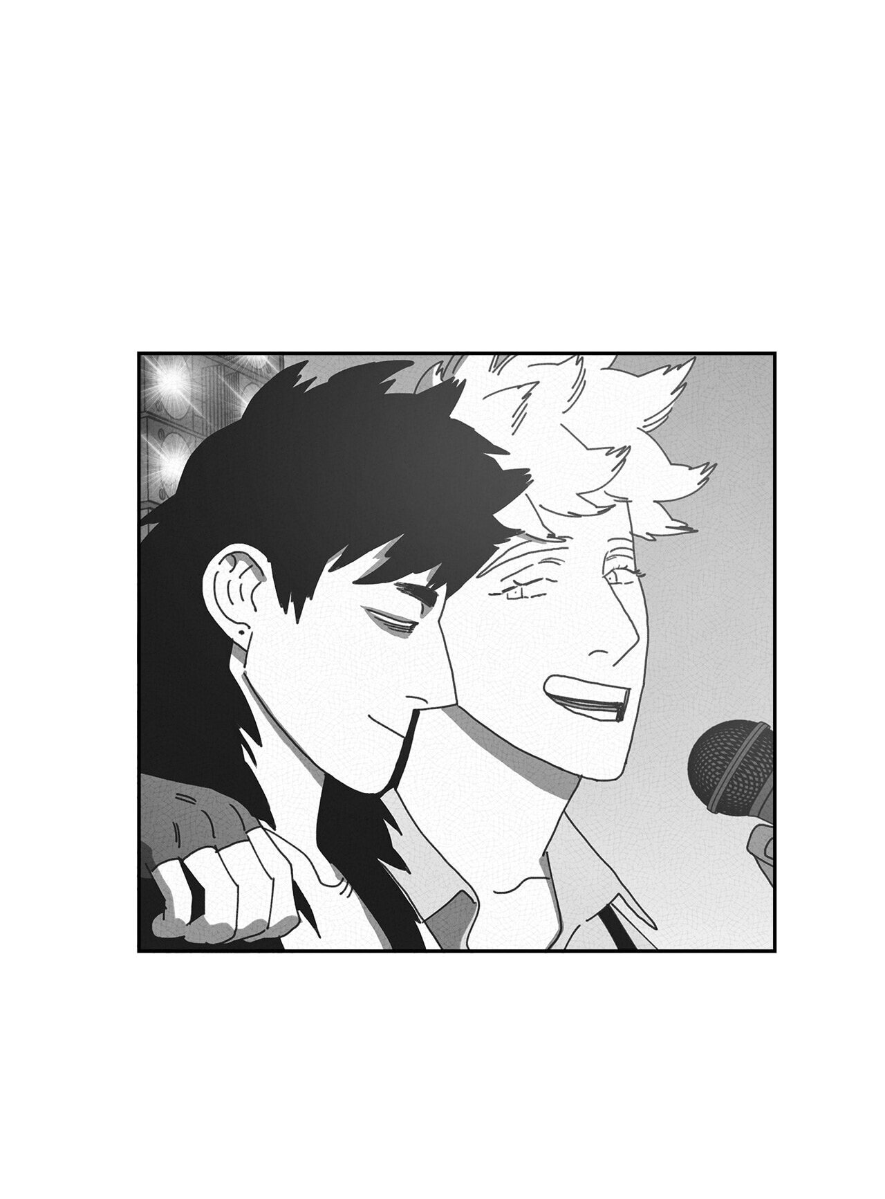 Dark Heaven Chapter 82 page 60 - 
