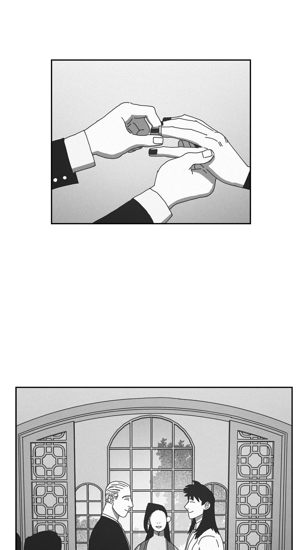Dark Heaven Chapter 82 page 7 - 