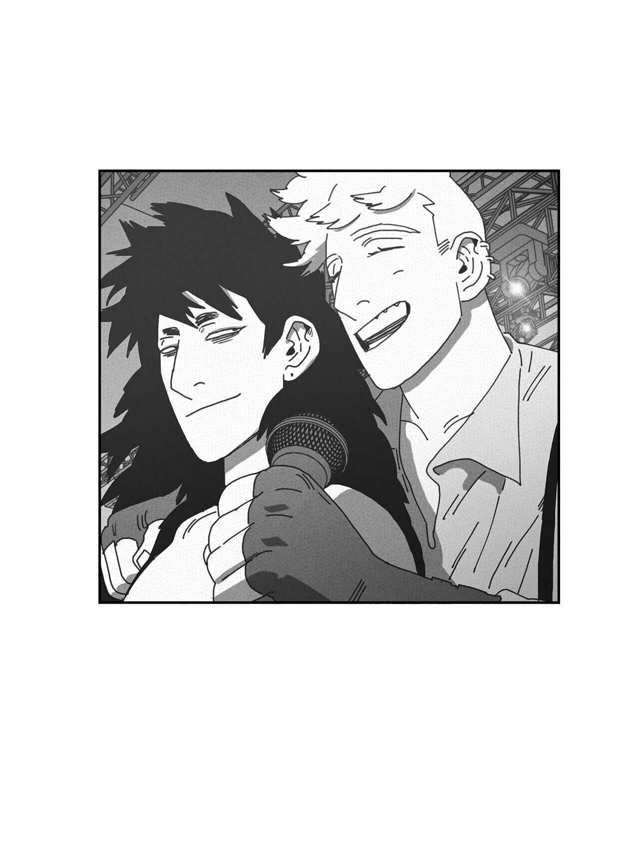Dark Heaven Chapter 82 page 61 - 