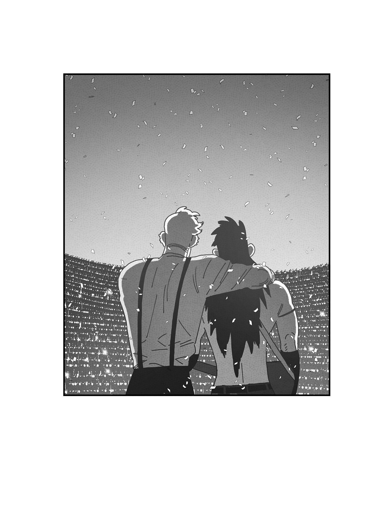 Dark Heaven Chapter 82 page 62 - 