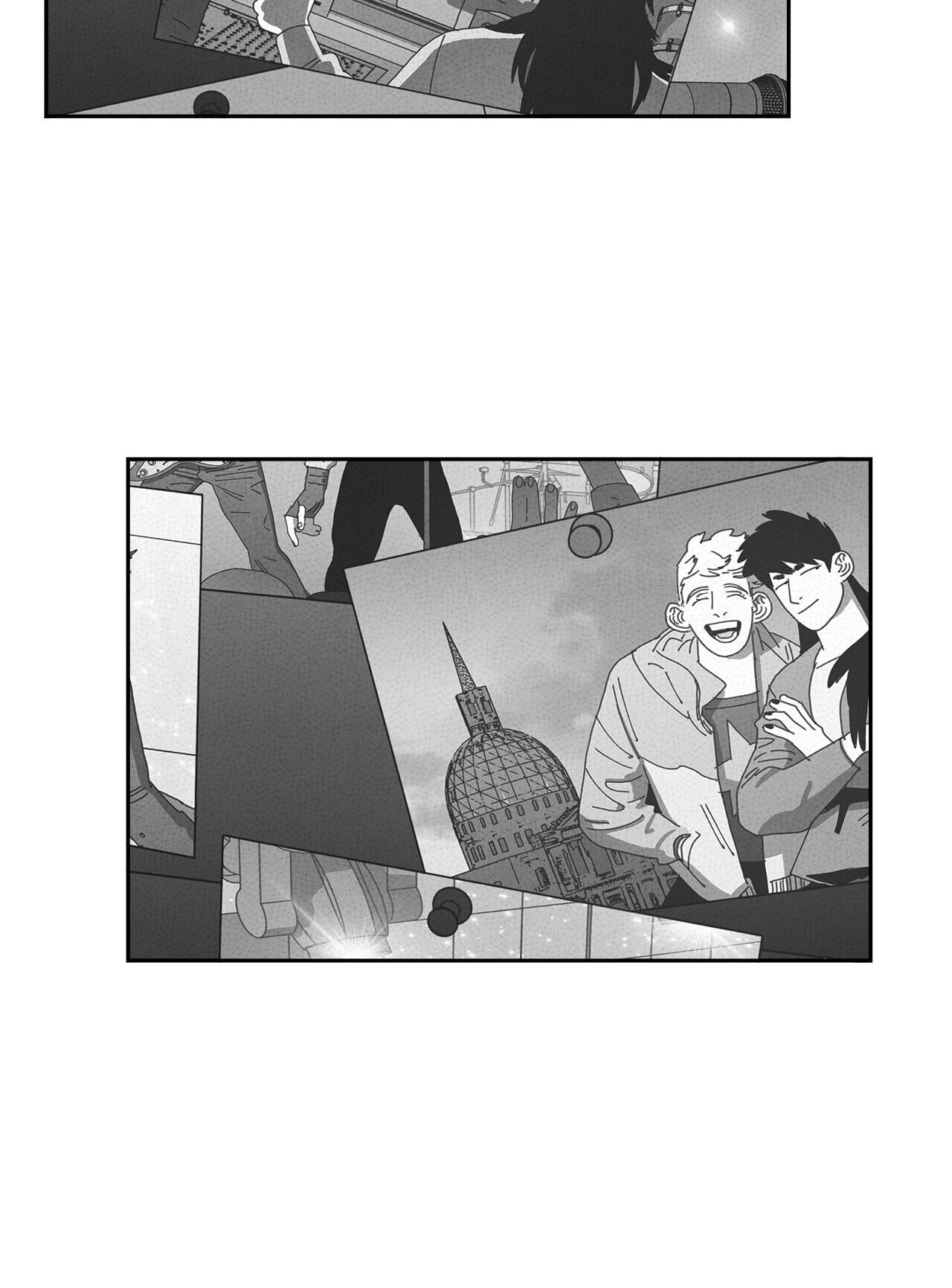 Dark Heaven Chapter 82 page 67 - 