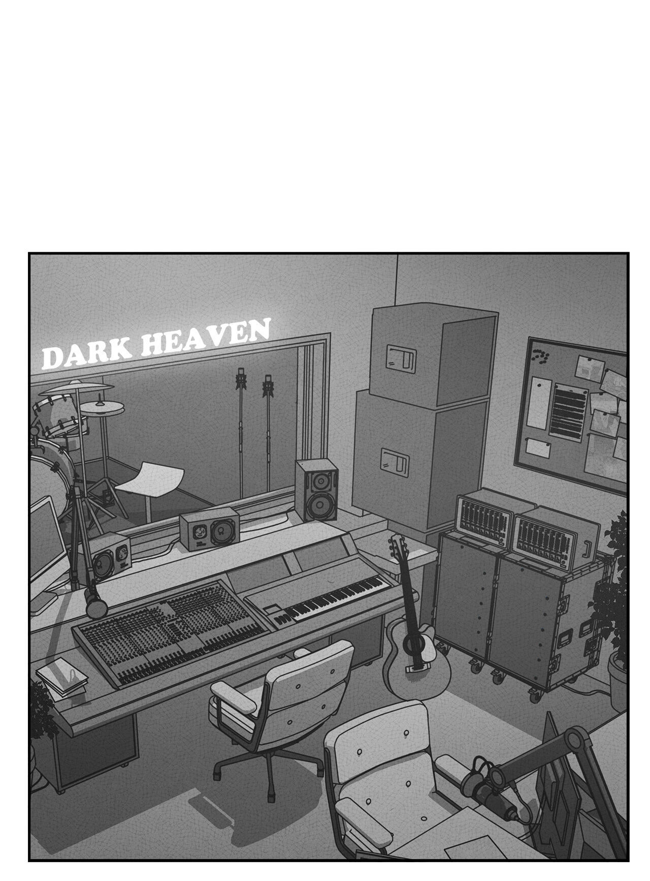Dark Heaven Chapter 82 page 69 - 