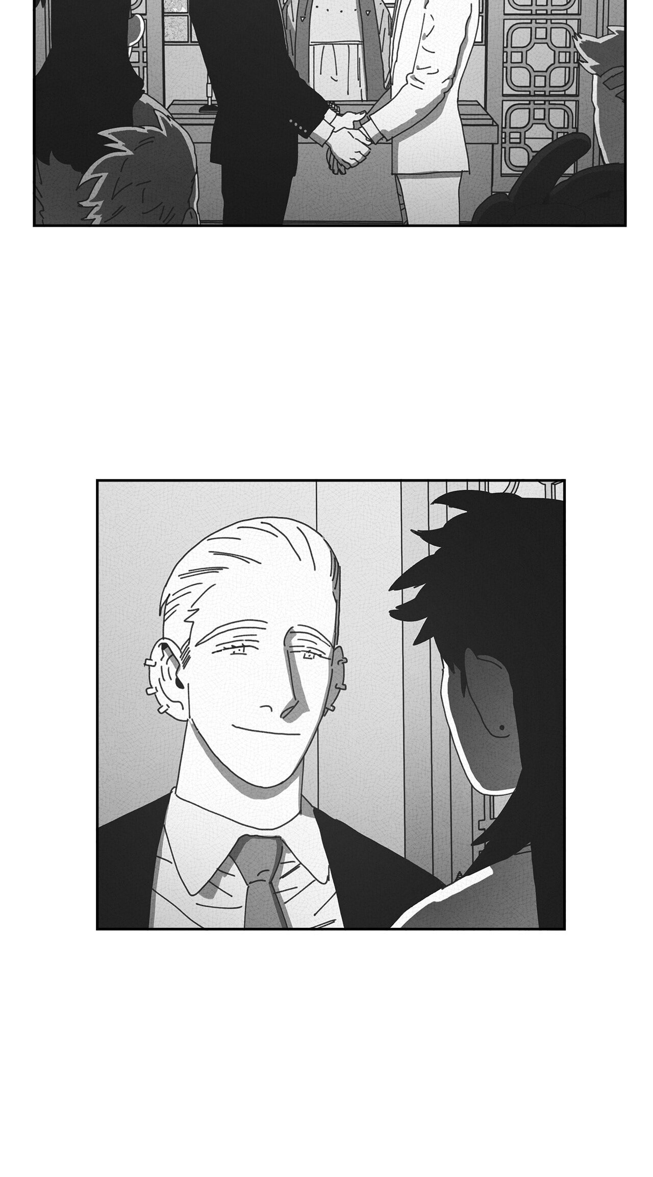 Dark Heaven Chapter 82 page 8 - 