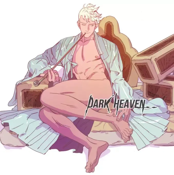 Dark Heaven Chapter 83.1 page 14 - 