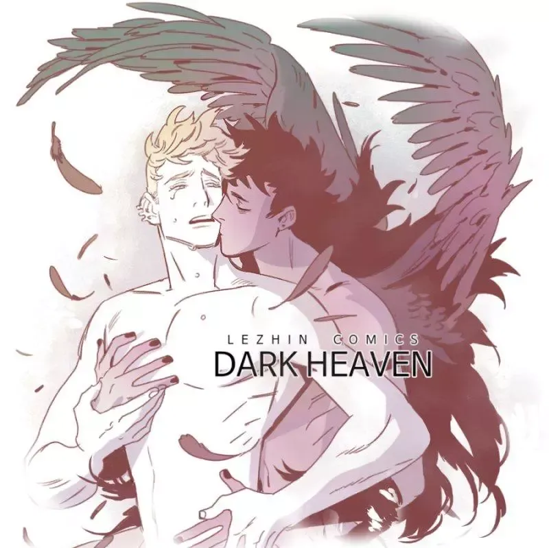 Dark Heaven Chapter 83.1 page 20 - 