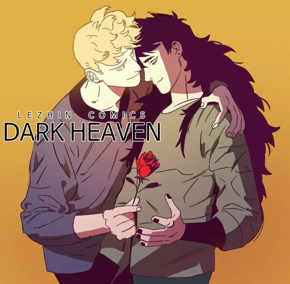 Dark Heaven Chapter 83.1 page 22 - 