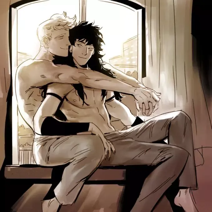 Dark Heaven Chapter 83.1 page 34 - 