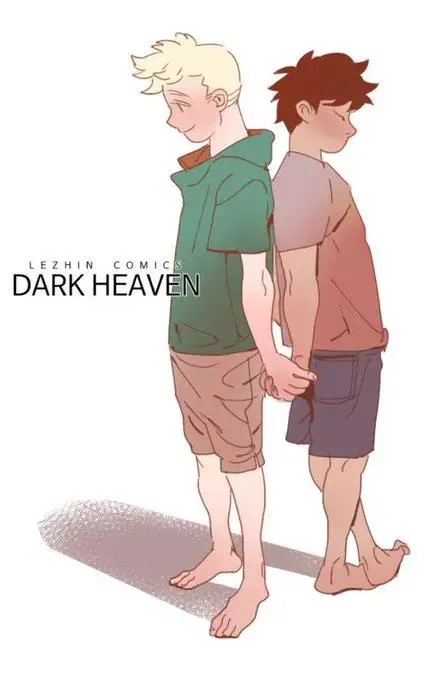 Dark Heaven Chapter 83.1 page 5 - 