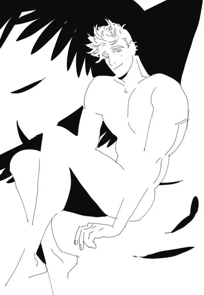 Dark Heaven Chapter 83.1 page 44 - 