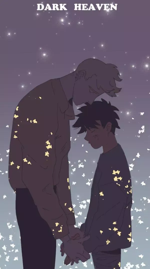 Dark Heaven Chapter 83.1 page 7 - 