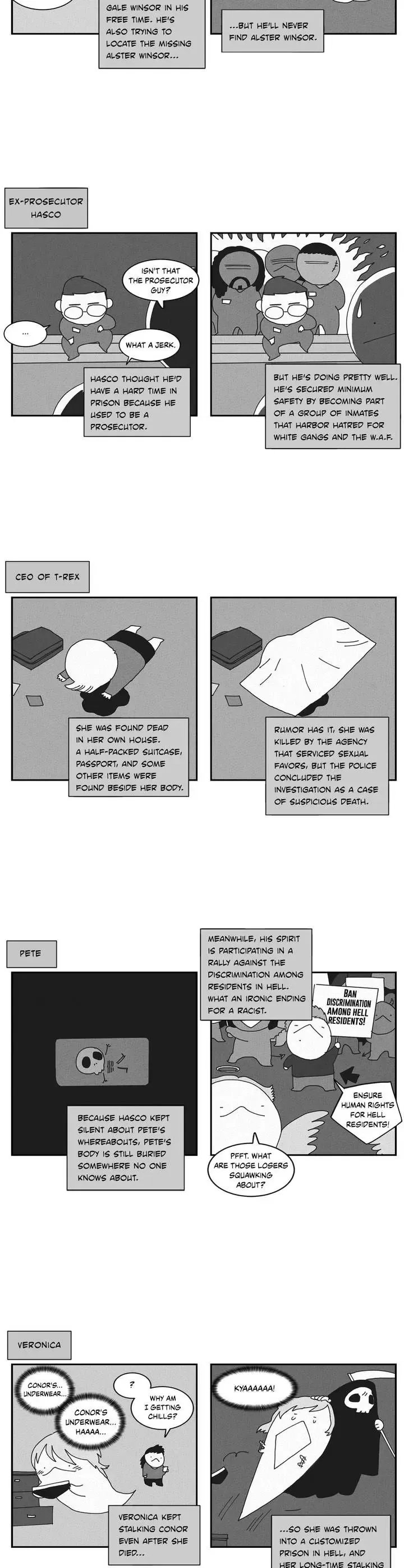 Dark Heaven Chapter 83 page 7 - 
