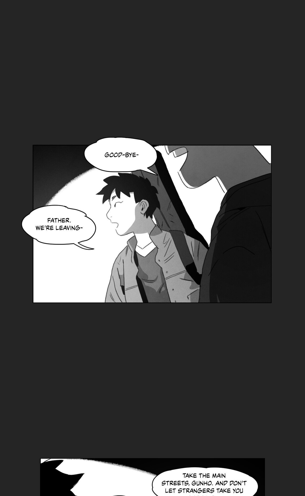 Dark Heaven Chapter 9 page 12 - 